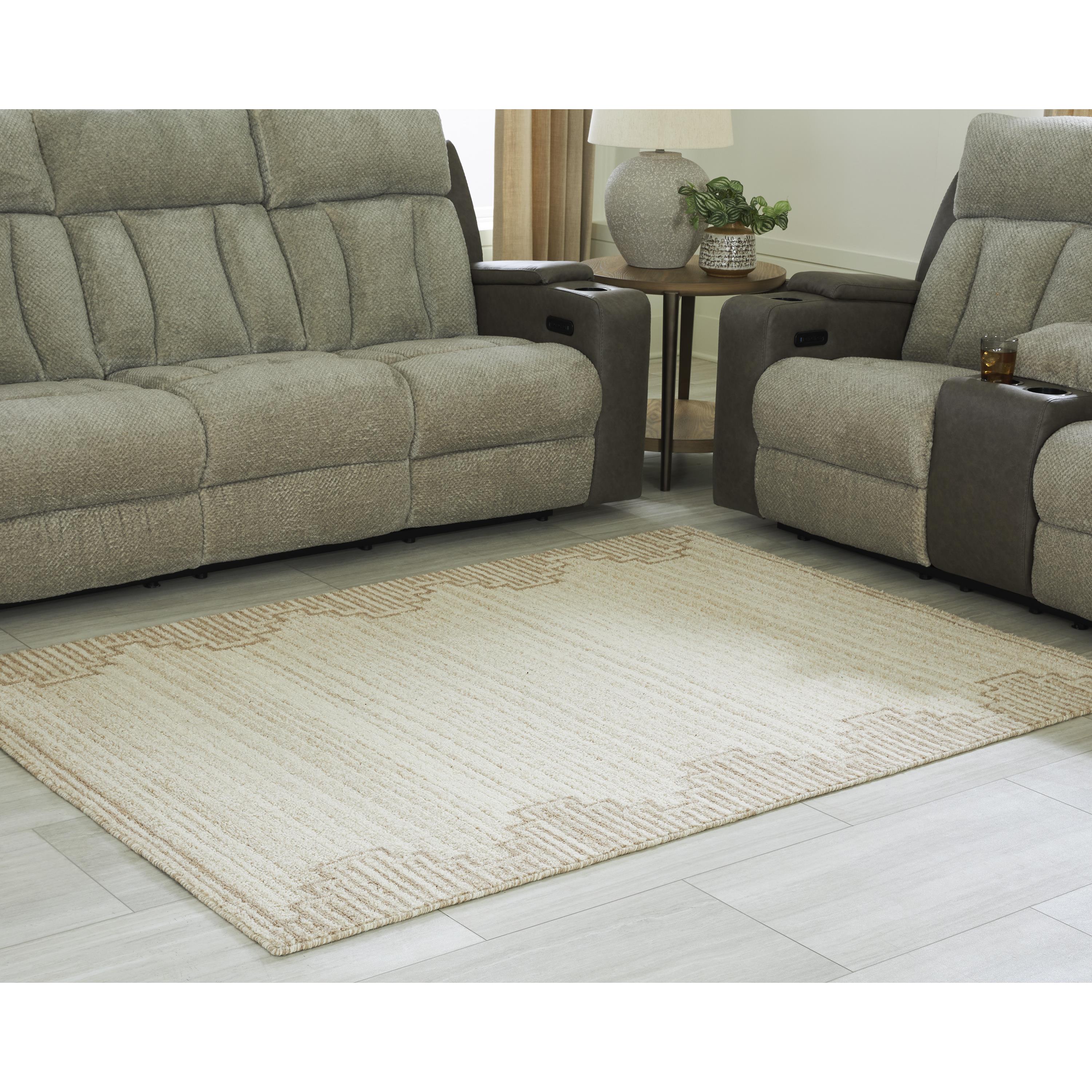 Signature Design by Ashley Emorymore R407302 Medium Rug - Image 2