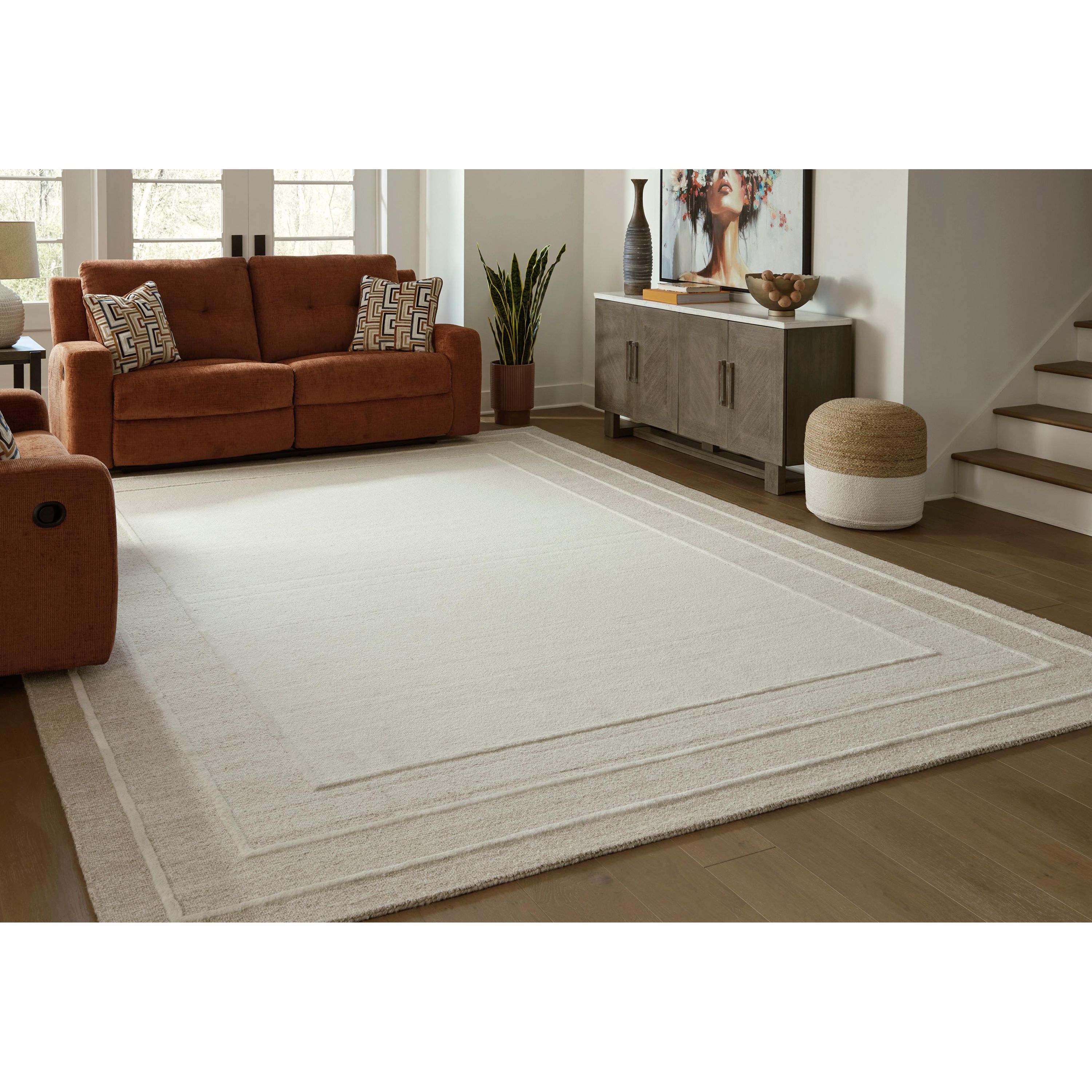 Signature Design by Ashley Teelgan R407310 Extra Large Rug - Image 2