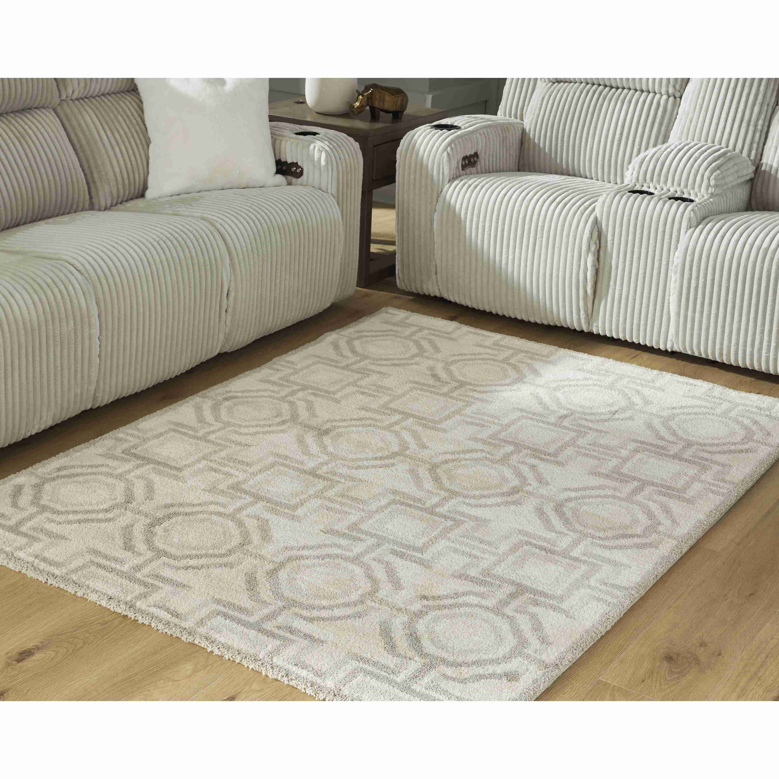 Signature Design by Ashley Maconville R407322 Medium Rug - Image 2