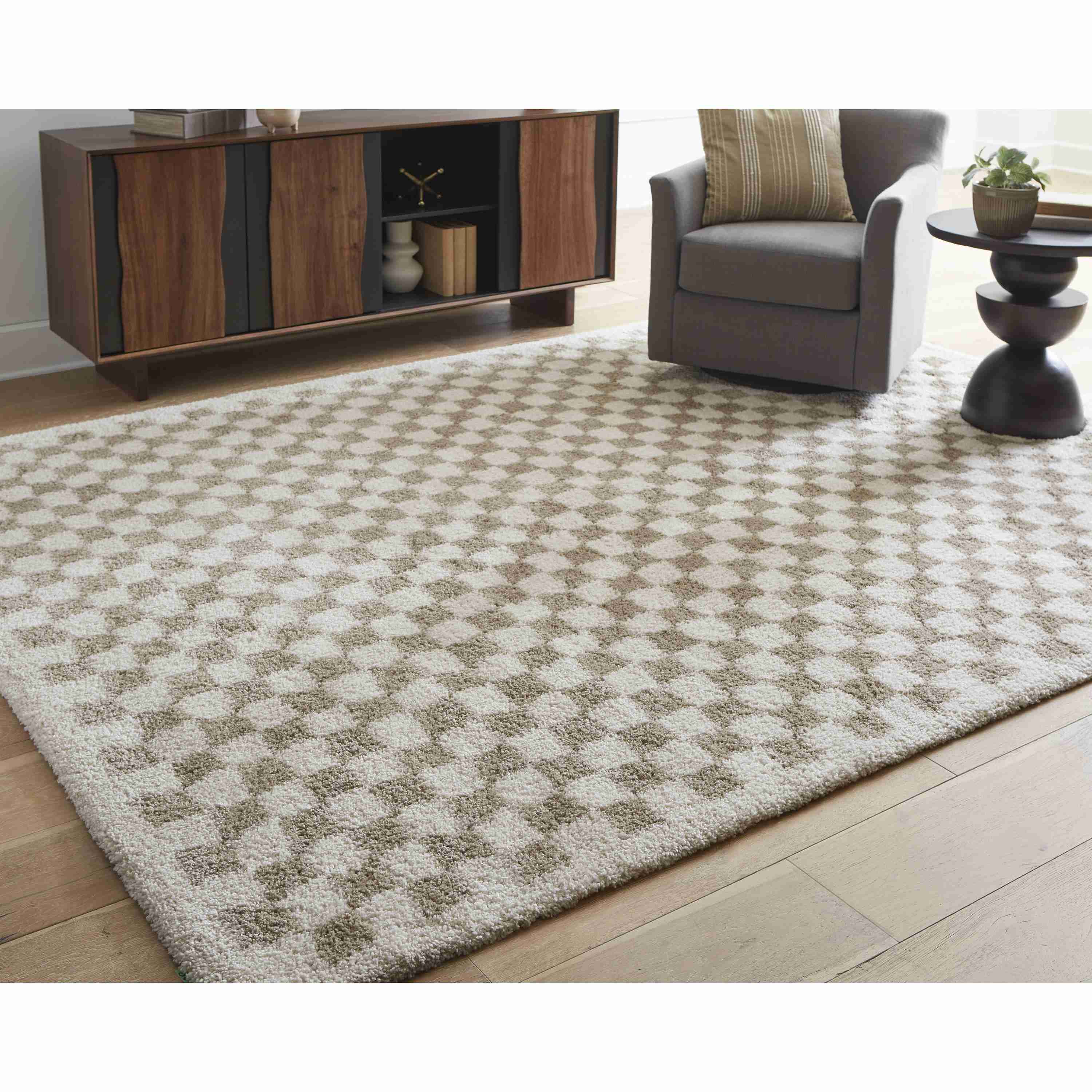 Signature Design by Ashley Karamen R407341 Large Rug - Image 2
