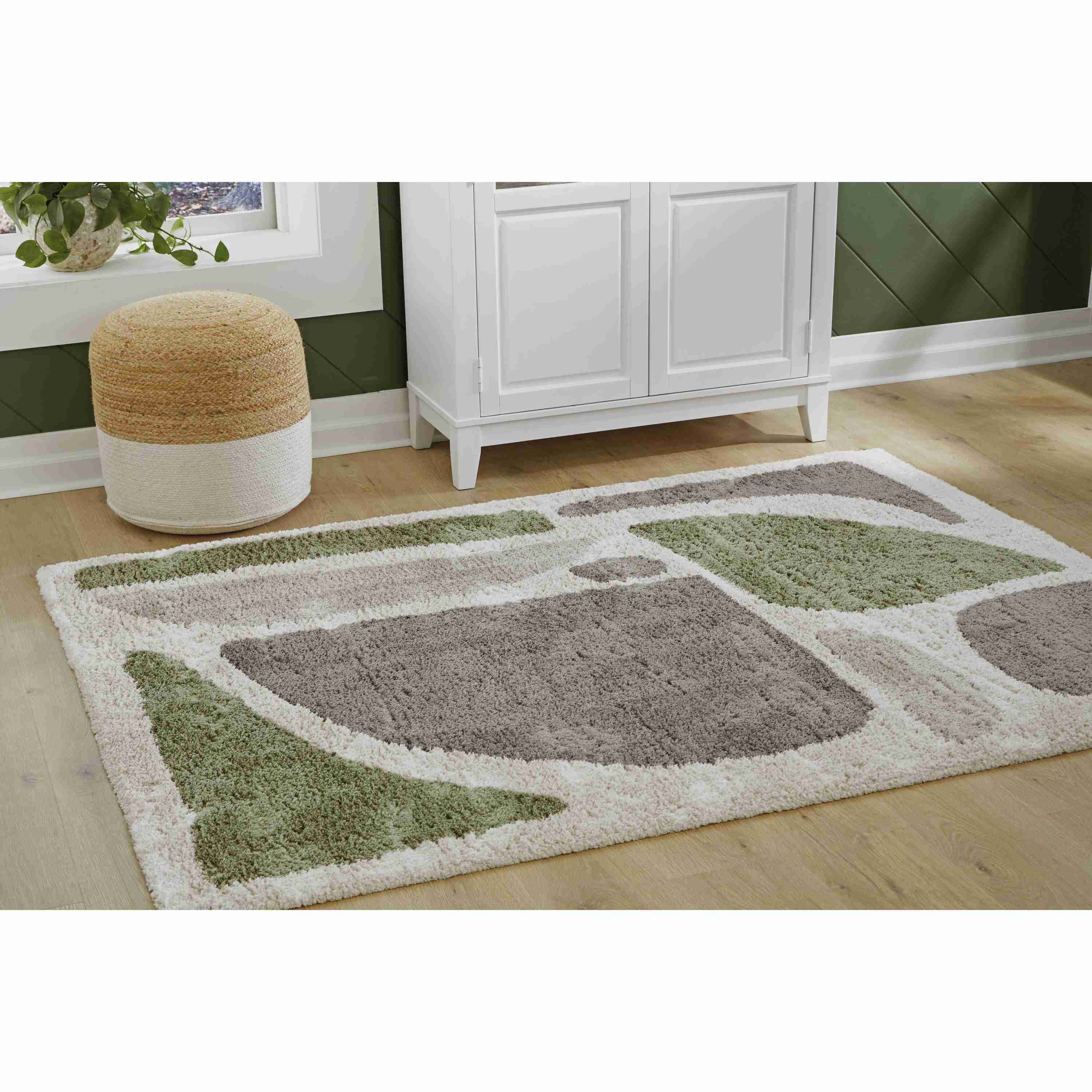 Signature Design by Ashley Anburgh R407352 Medium Rug - Image 2