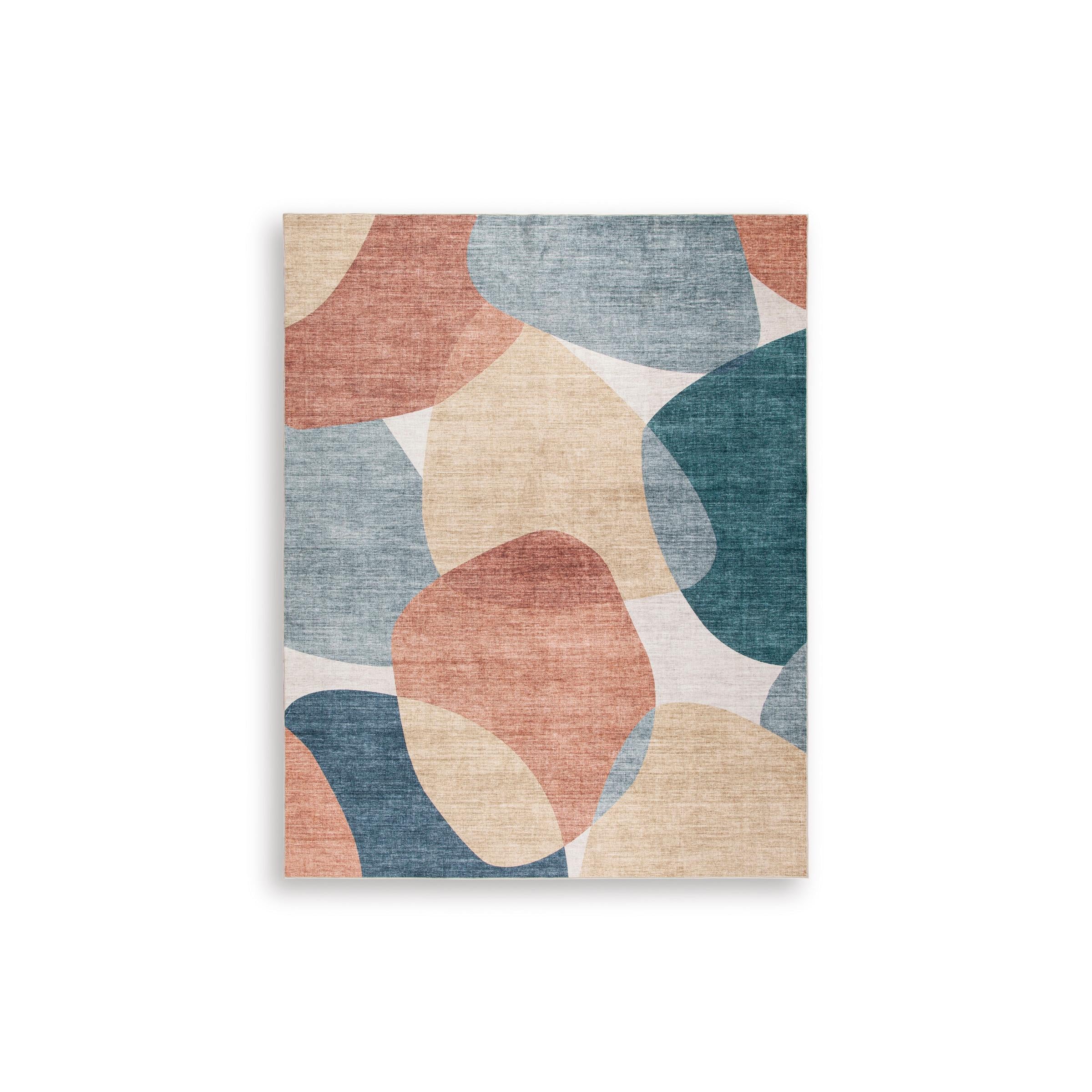 Signature Design by Ashley Chanleigh R407371 Washable Large Rug - Image 1