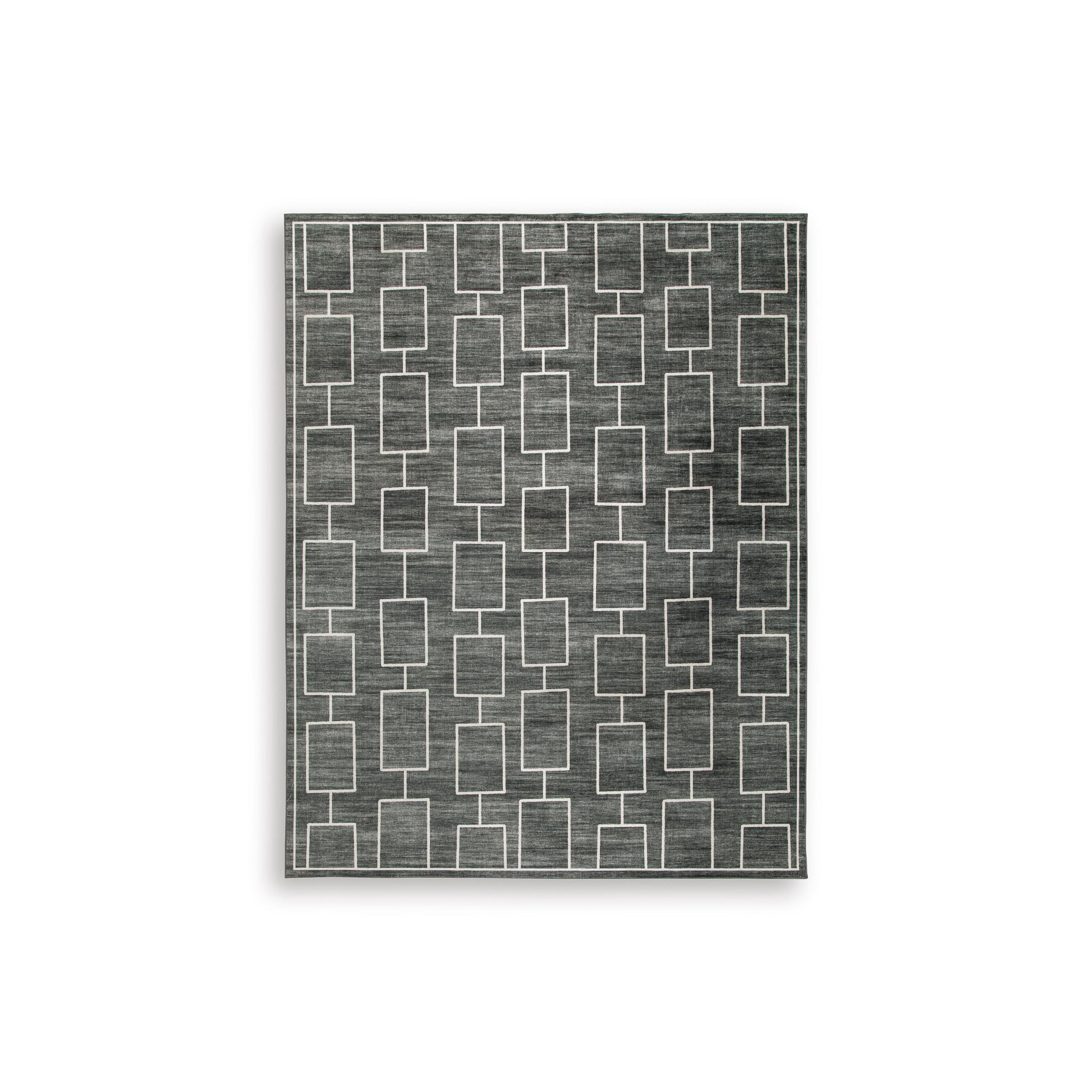 Signature Design by Ashley Elderland R407401 Washable Large Rug - Image 1