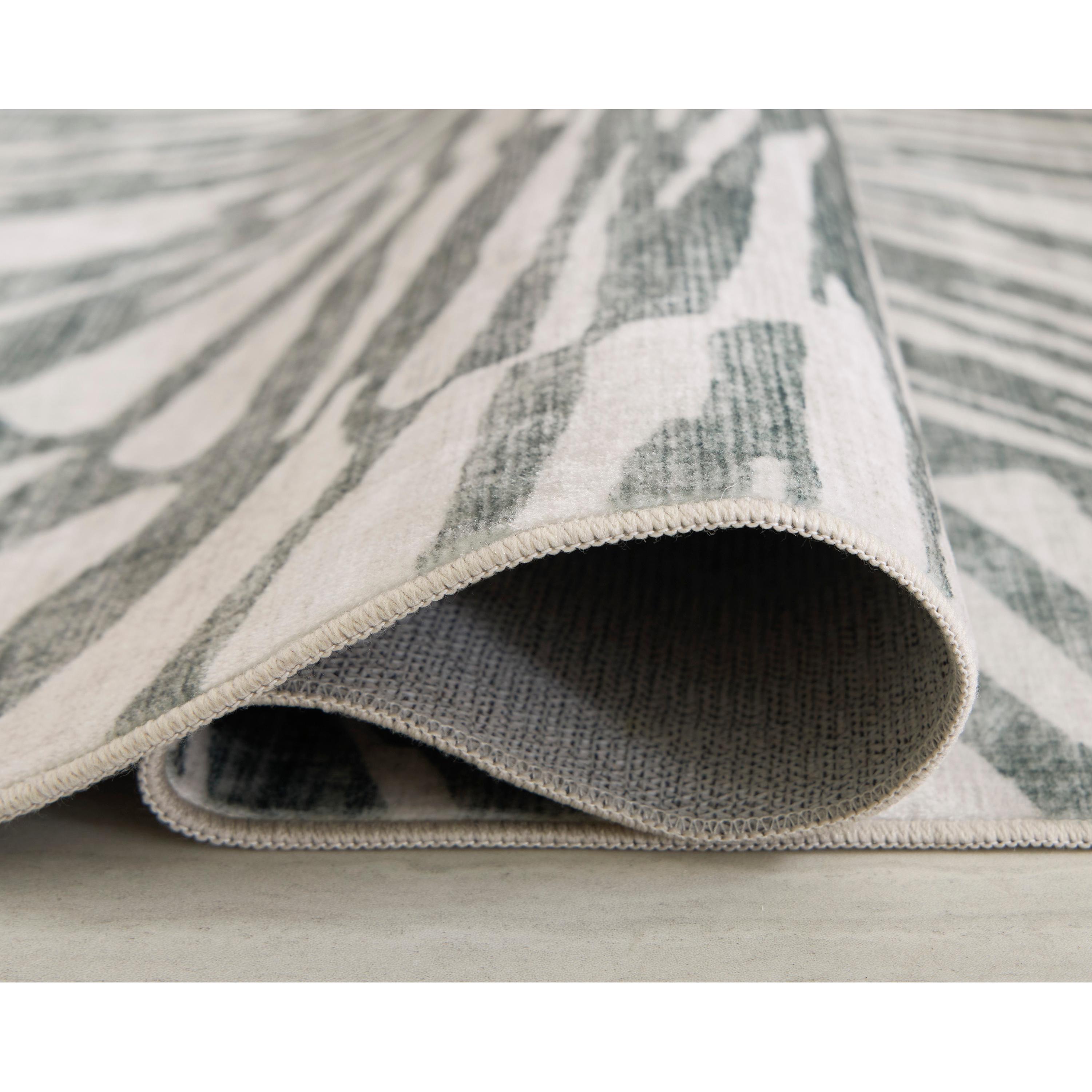 Signature Design by Ashley Verland R407432 Washable Medium Rug - Image 3