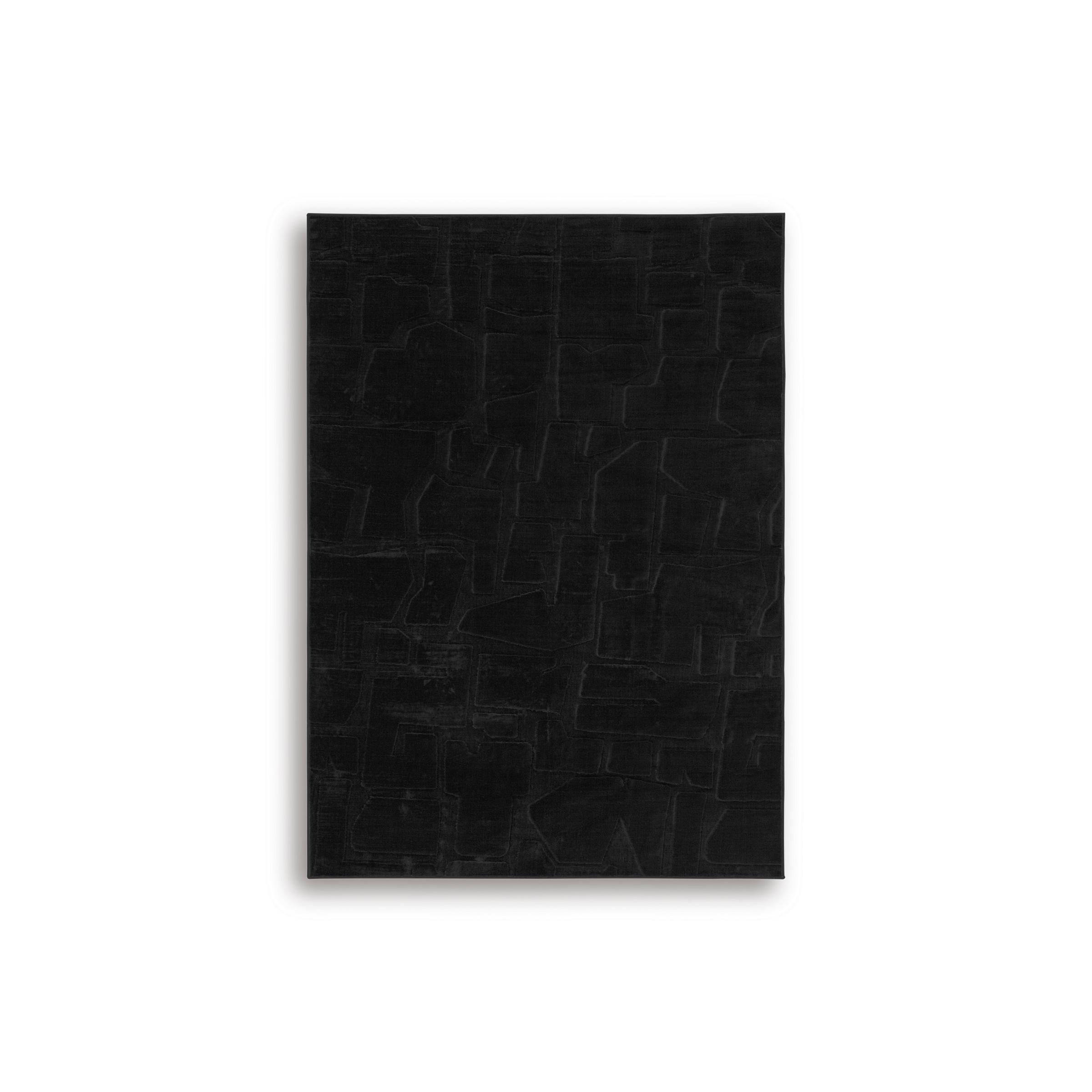 Signature Design by Ashley Gibbswell R407462 Washable Medium Rug - Image 1