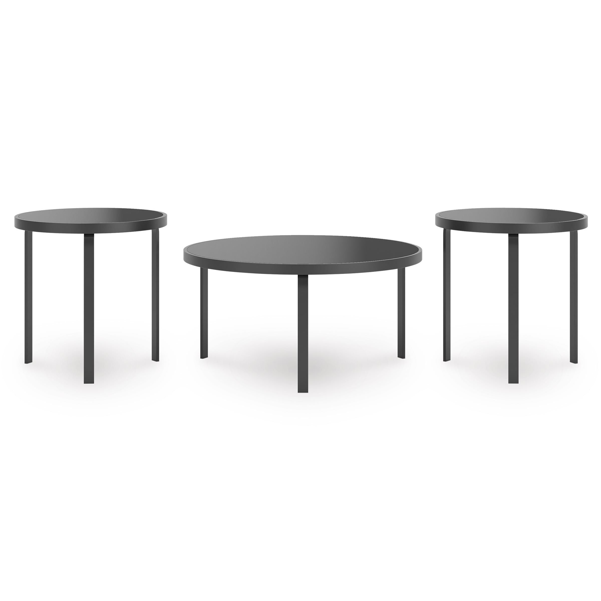 Signature Design by Ashley Dorylin T139-13 Occasional Table Set - Image 1