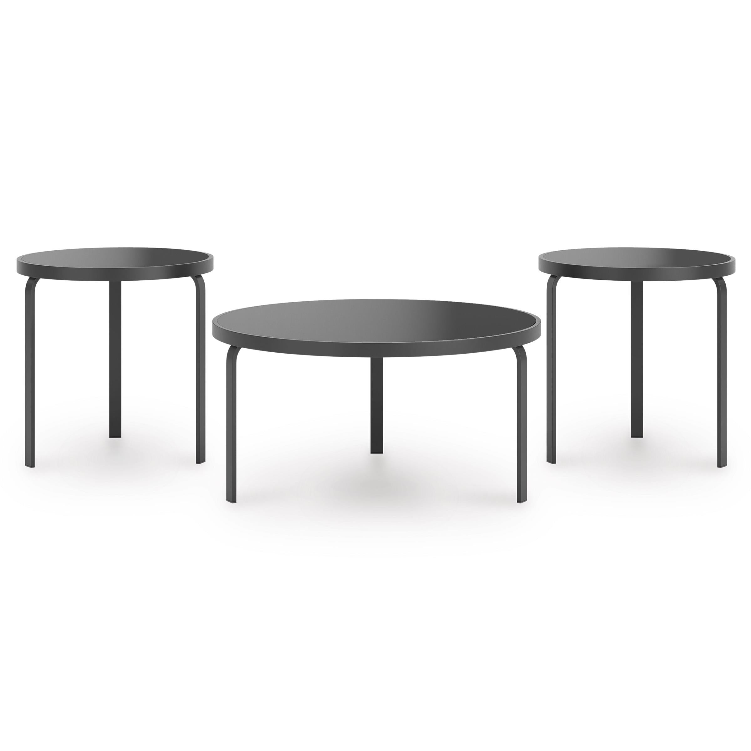 Signature Design by Ashley Dorylin T139-13 Occasional Table Set - Image 2