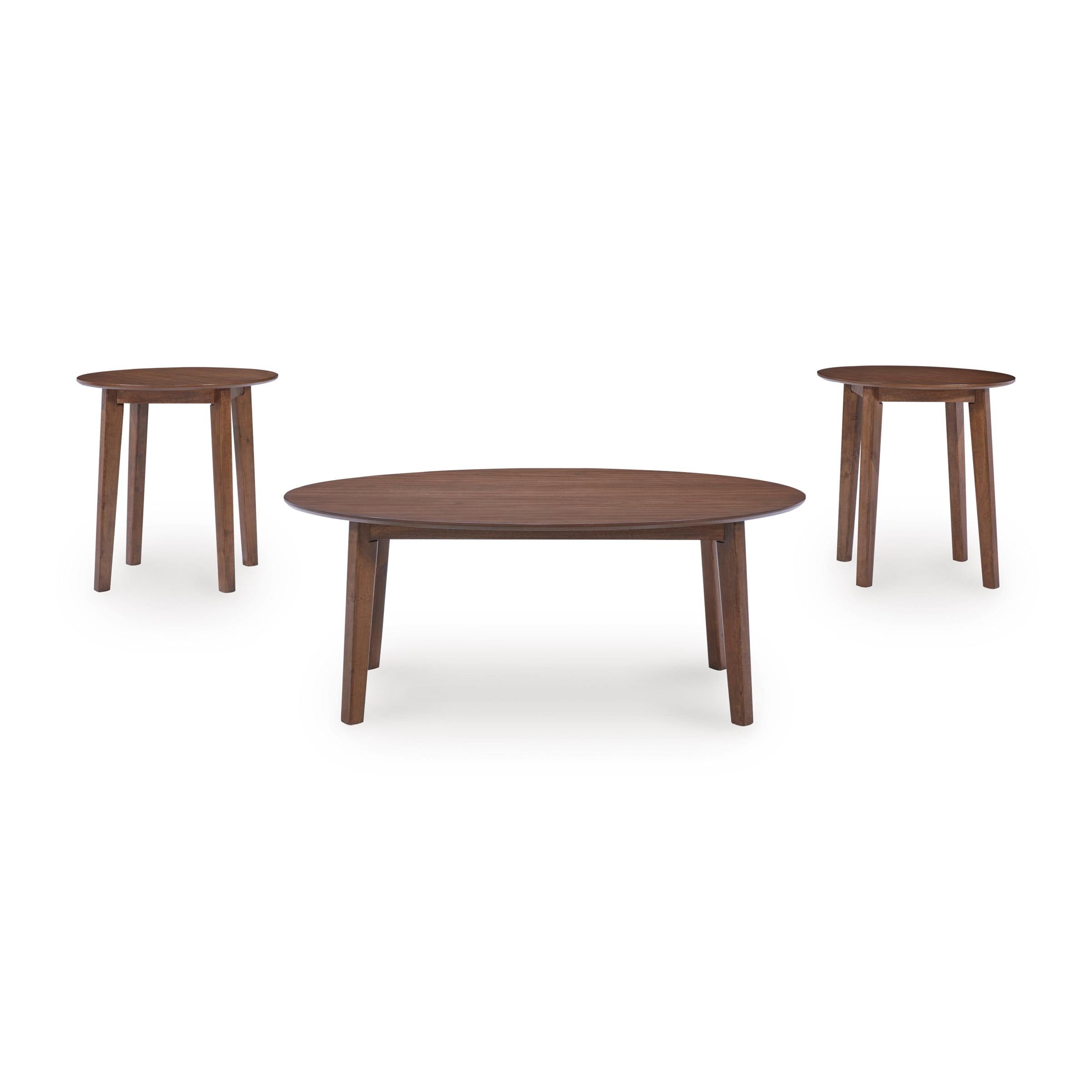Signature Design by Ashley Gordonay T155-13 Occasional Table Set - Image 1