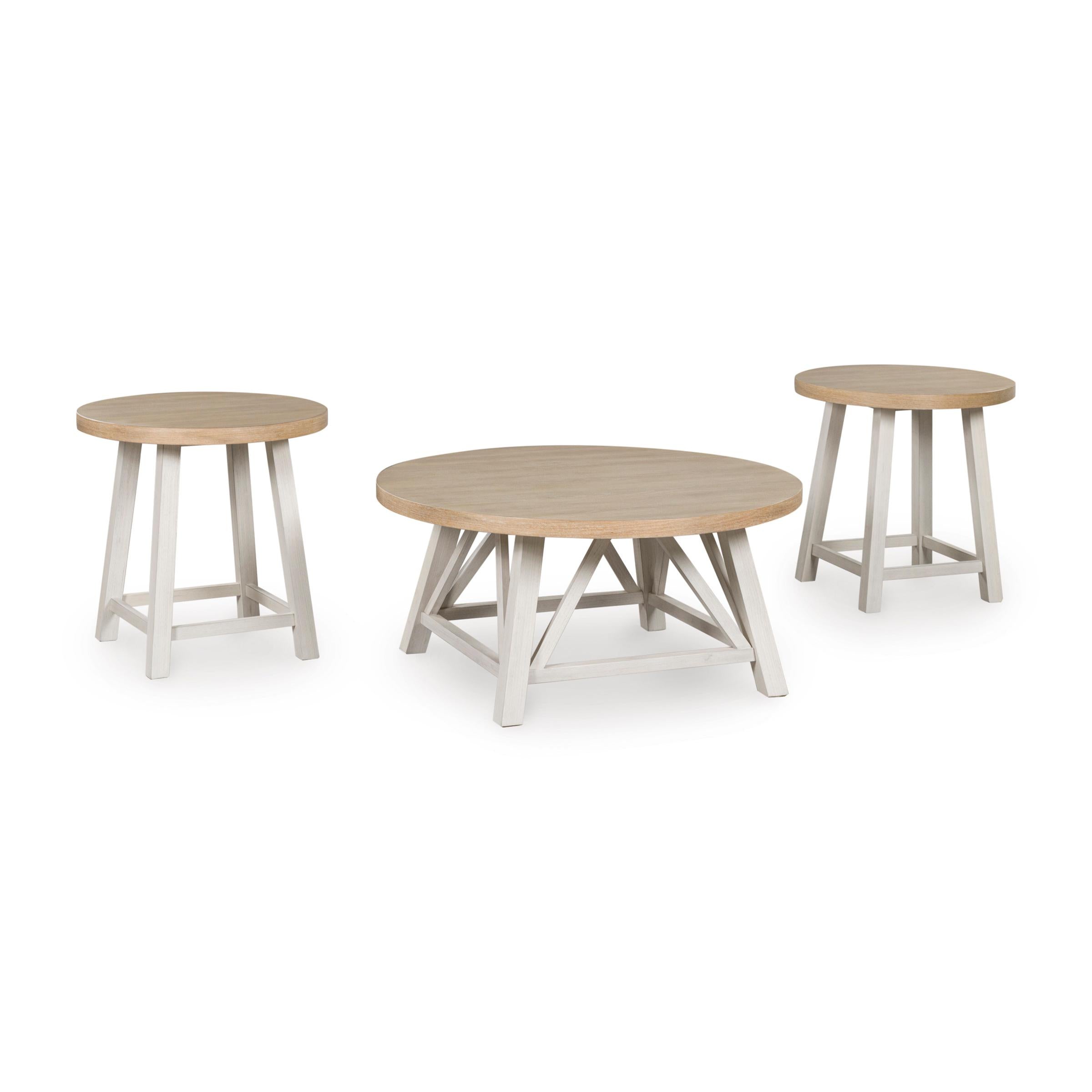 Signature Design by Ashley Fawndell T193-13 Occasional Table Set - Image 1