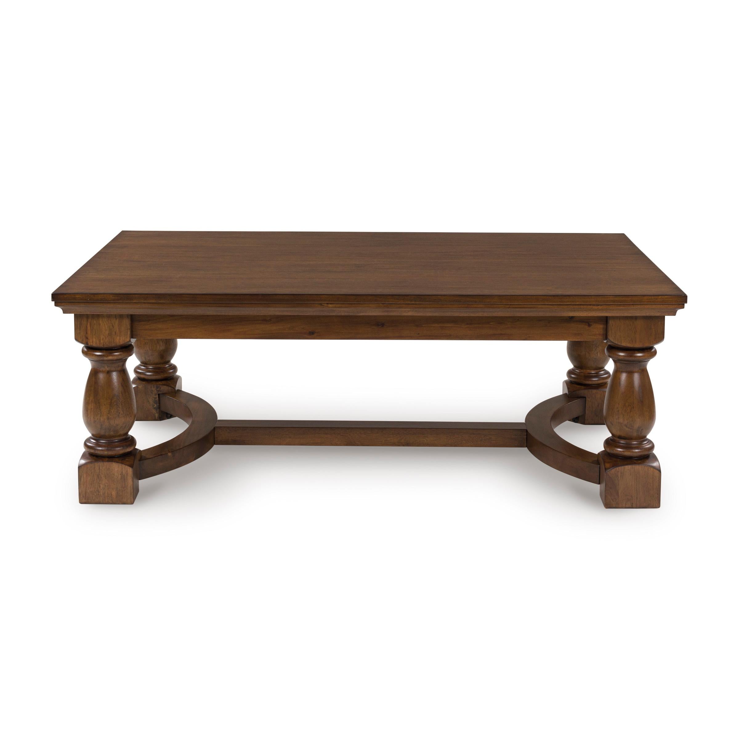 Signature Design by Ashley Sturlayne T609-1 Rectangular Cocktail Table - Image 2
