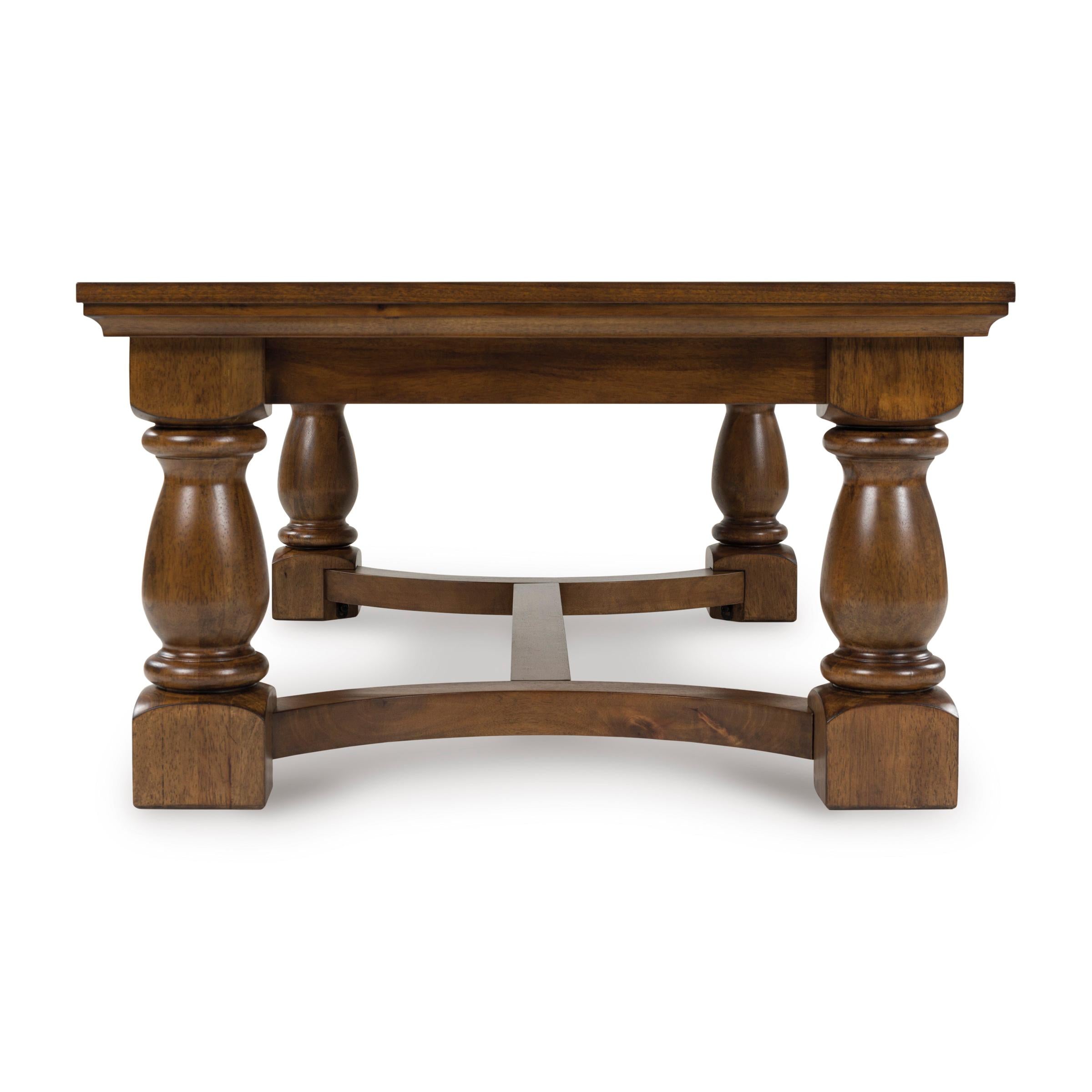 Signature Design by Ashley Sturlayne T609-1 Rectangular Cocktail Table - Image 3