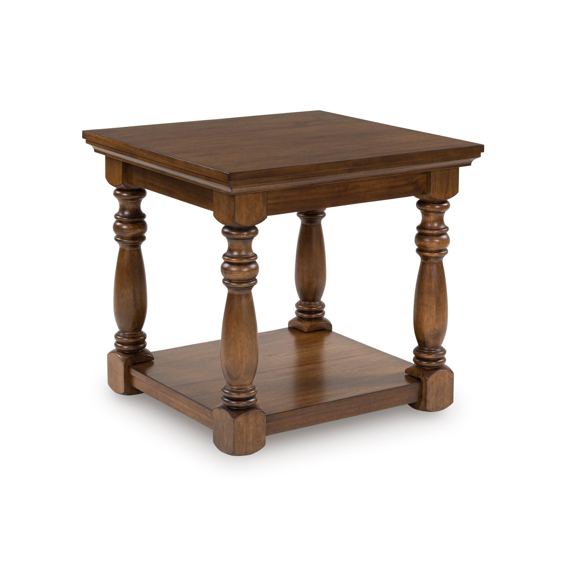 Signature Design by Ashley Sturlayne T609-3 Rectangular End Table - Image 1