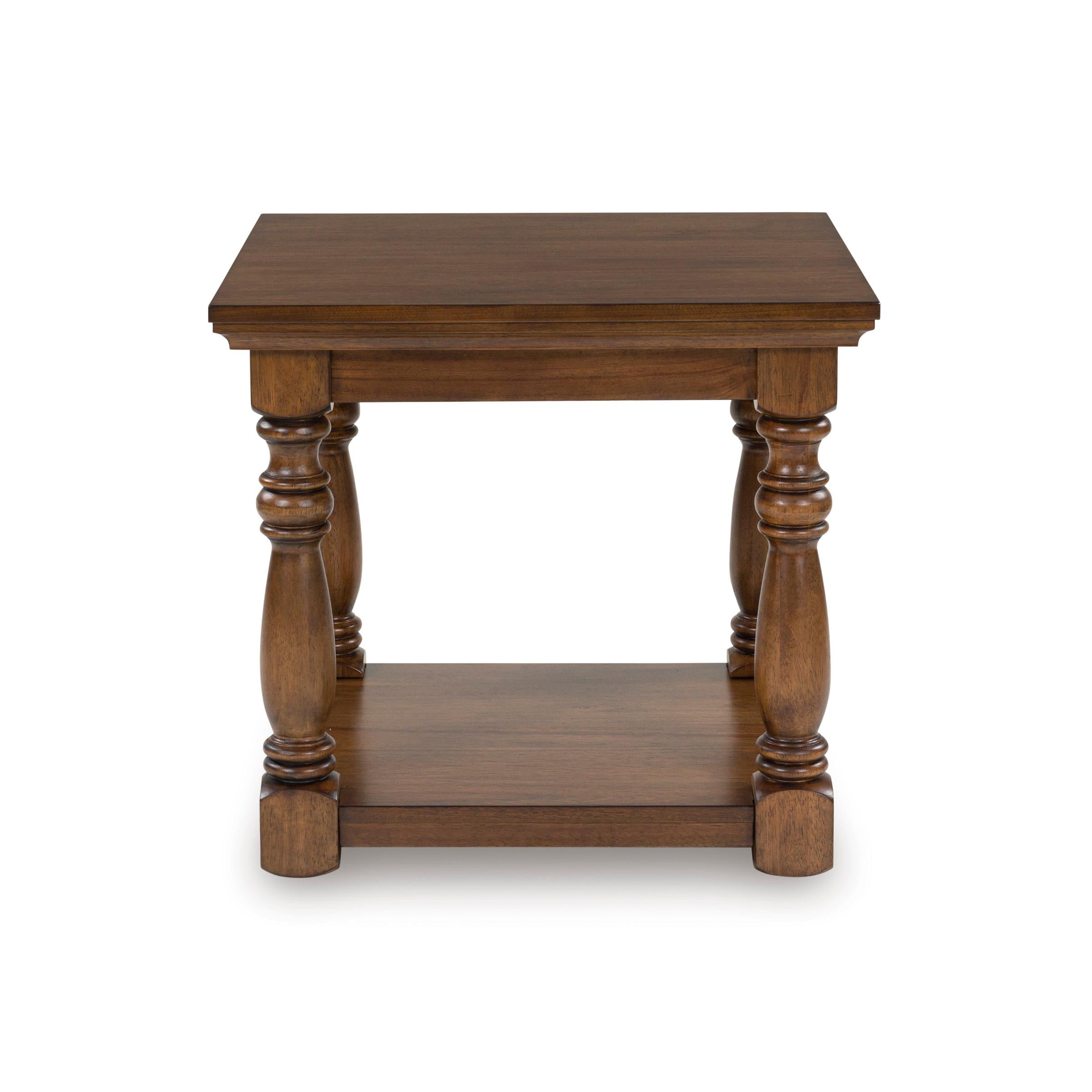 Signature Design by Ashley Sturlayne T609-3 Rectangular End Table - Image 2