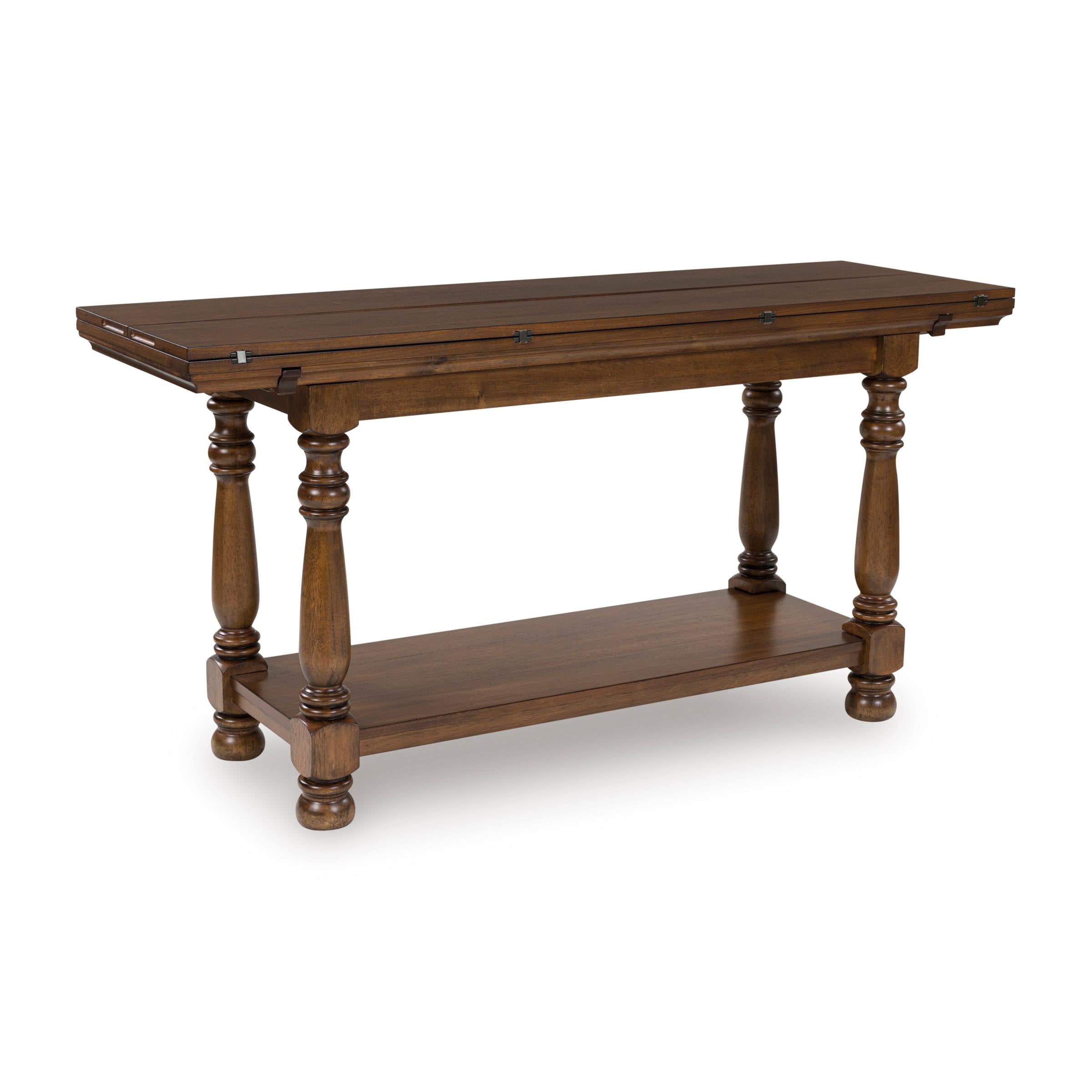 Signature Design by Ashley Sturlayne T609-4 Flip Top Sofa Table - Image 1