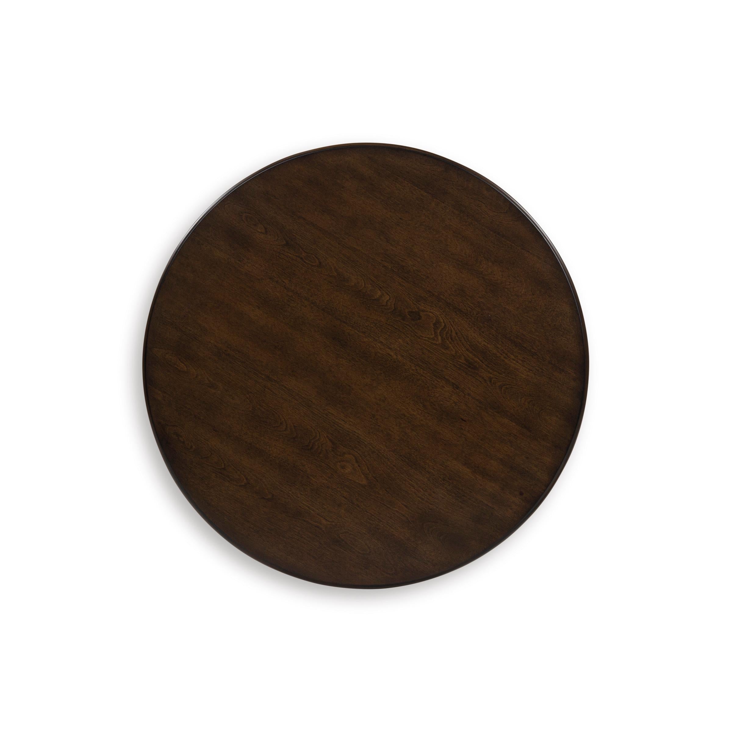 Signature Design by Ashley Frallyn T623-6 Round End Table - Image 3
