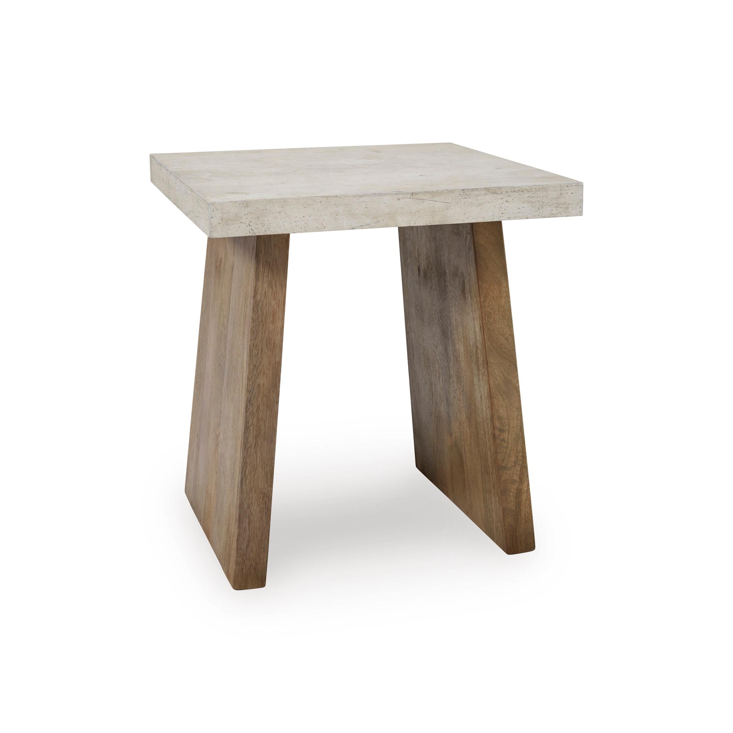 Signature Design by Ashley Brendalhouse T642-2 Square End Table - Image 1