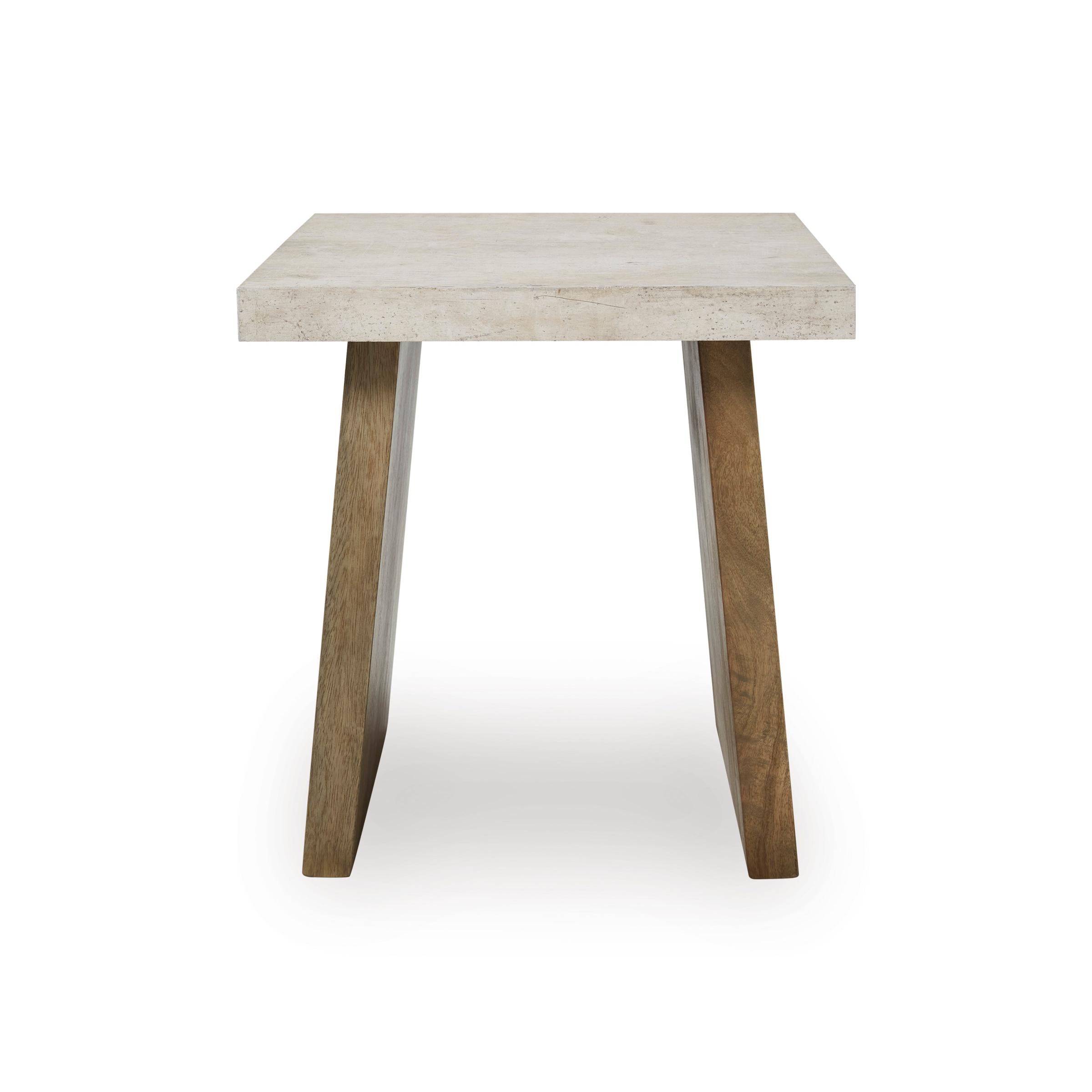 Signature Design by Ashley Brendalhouse T642-2 Square End Table - Image 2