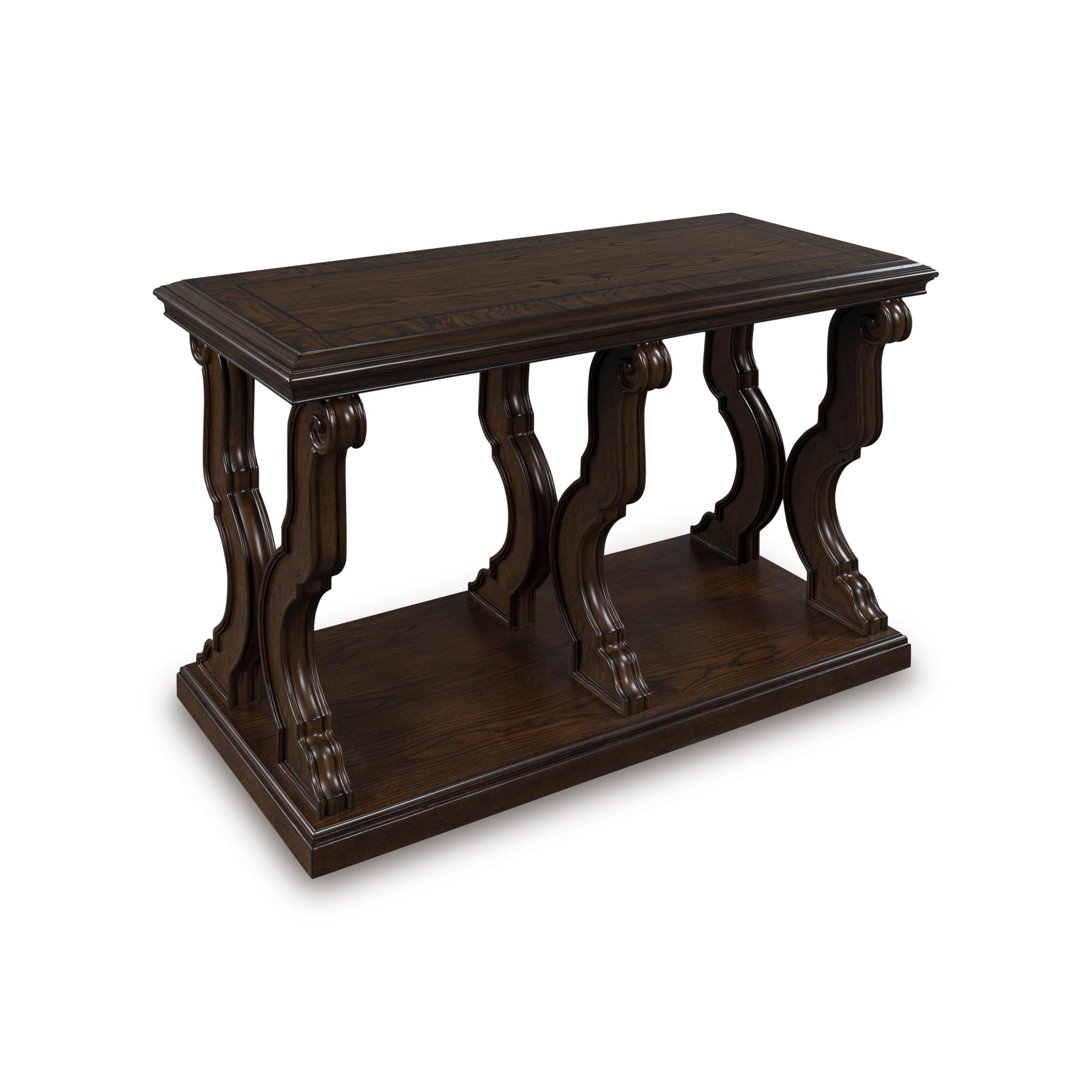 Signature Design by Ashley Maylee T647-4 Sofa Table - Image 1