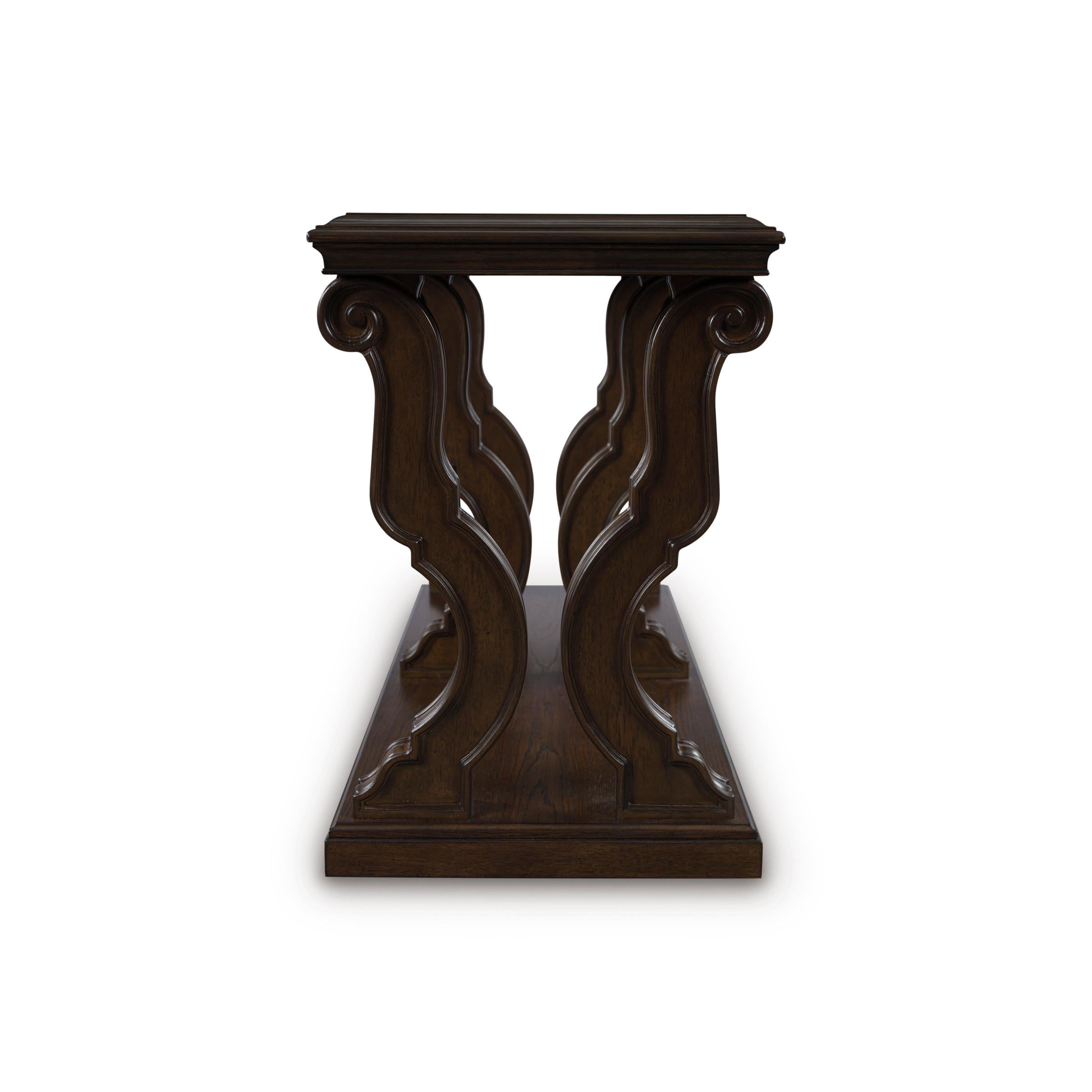 Signature Design by Ashley Maylee T647-4 Sofa Table - Image 3