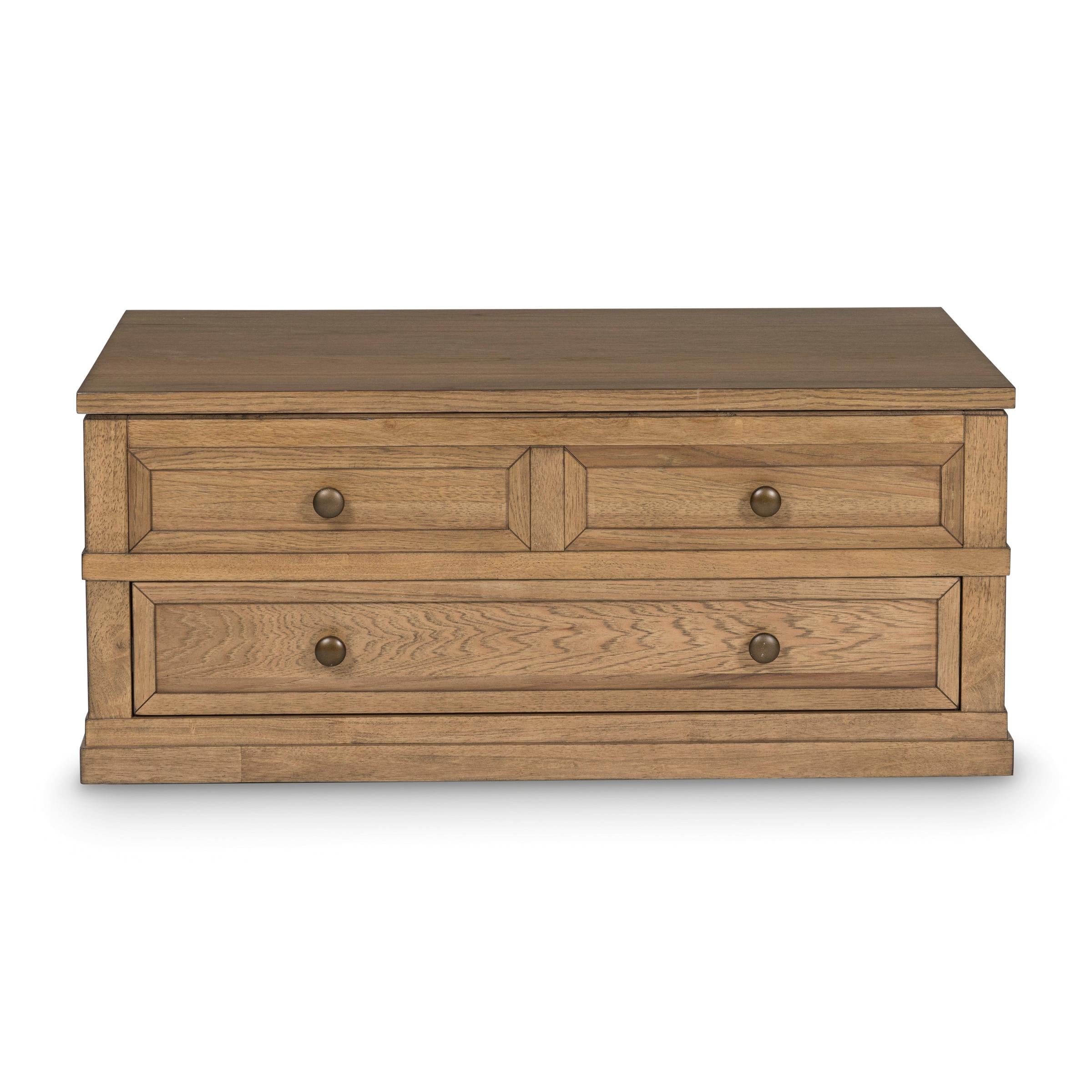 Signature Design by Ashley Sharlance T655-9 Lift Top Cocktail Table - Image 3
