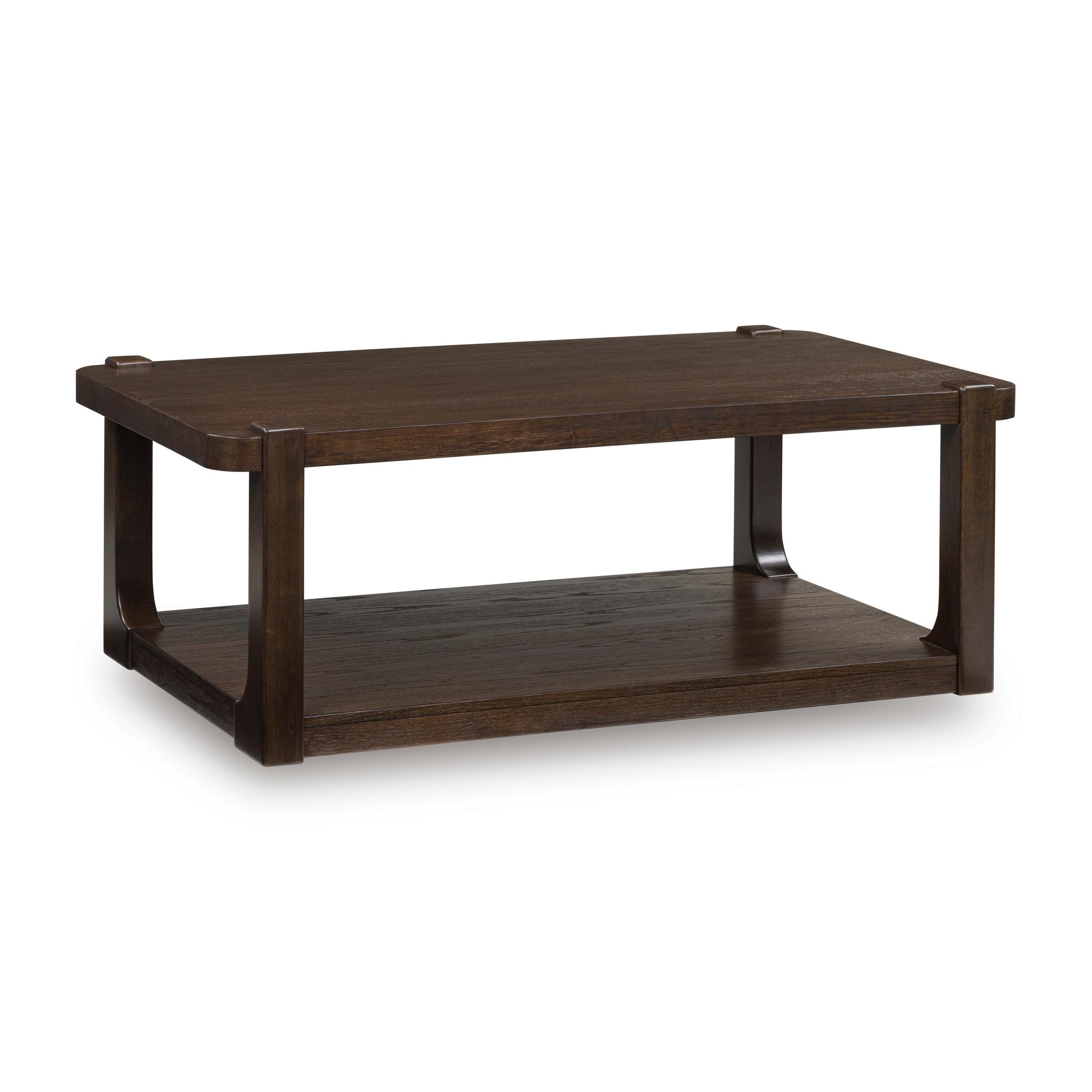 Signature Design by Ashley Breckington T656-1 Rectangular Cocktail Table - Image 1