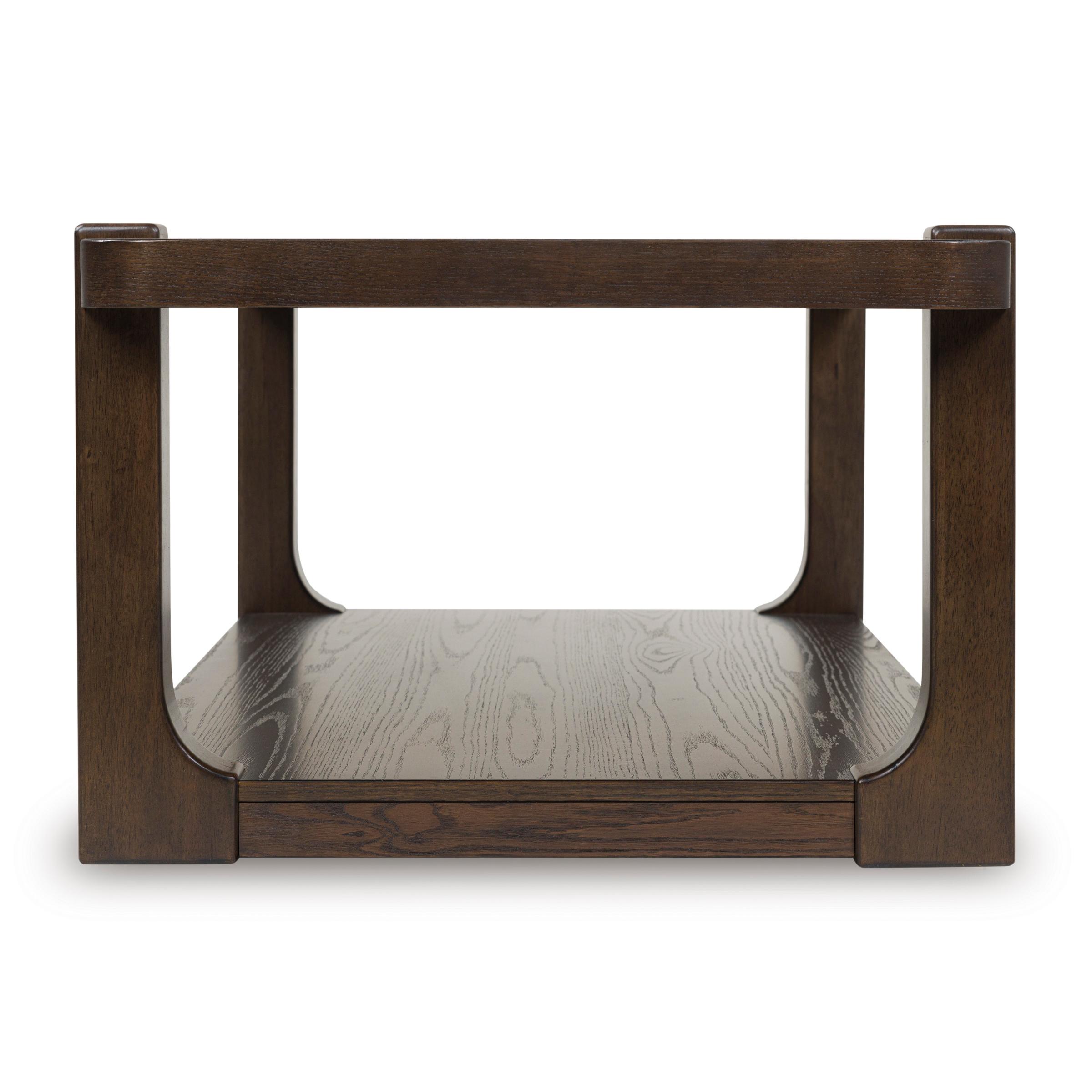 Signature Design by Ashley Breckington T656-1 Rectangular Cocktail Table - Image 3