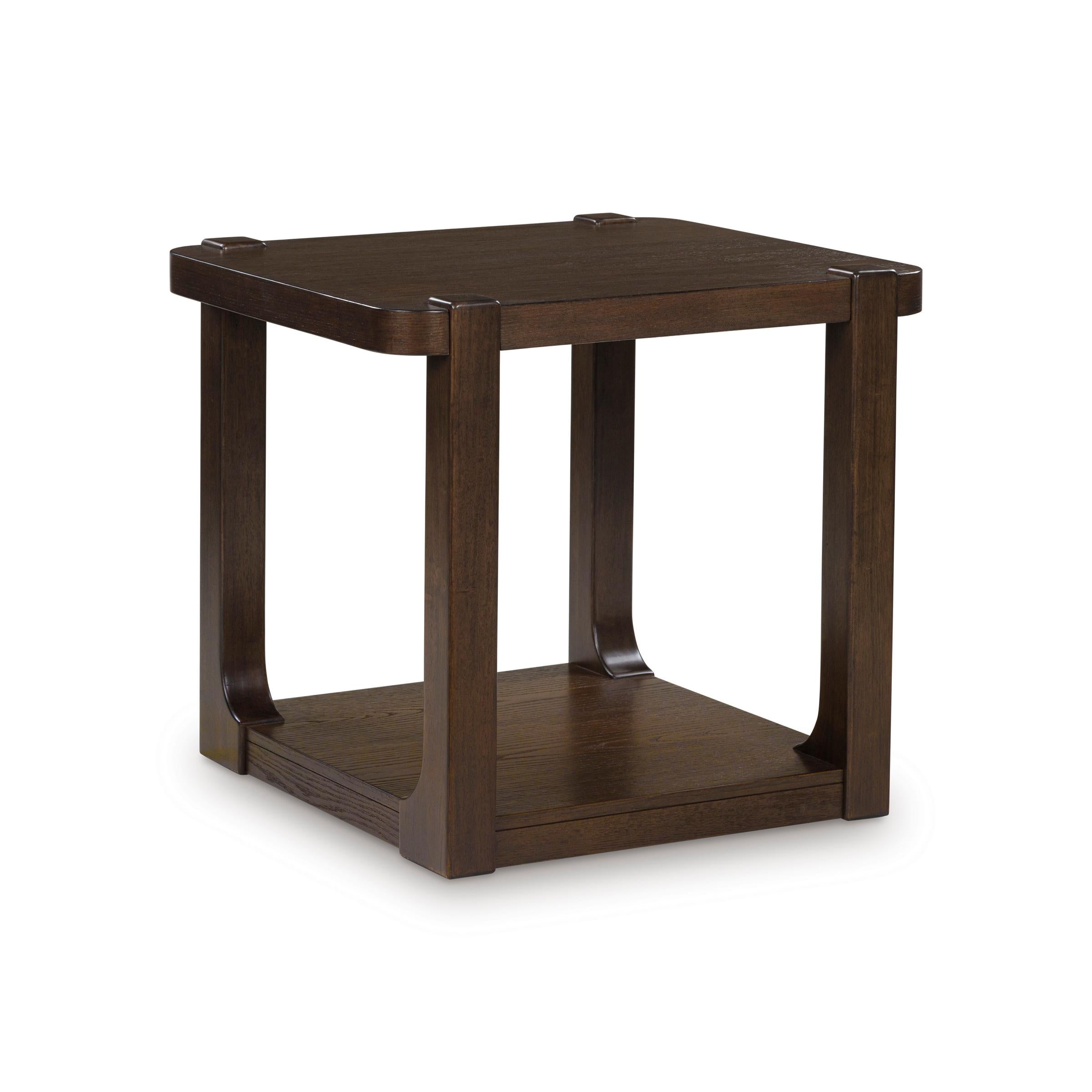 Signature Design by Ashley Breckington T656-3 Rectangular End Table - Image 1