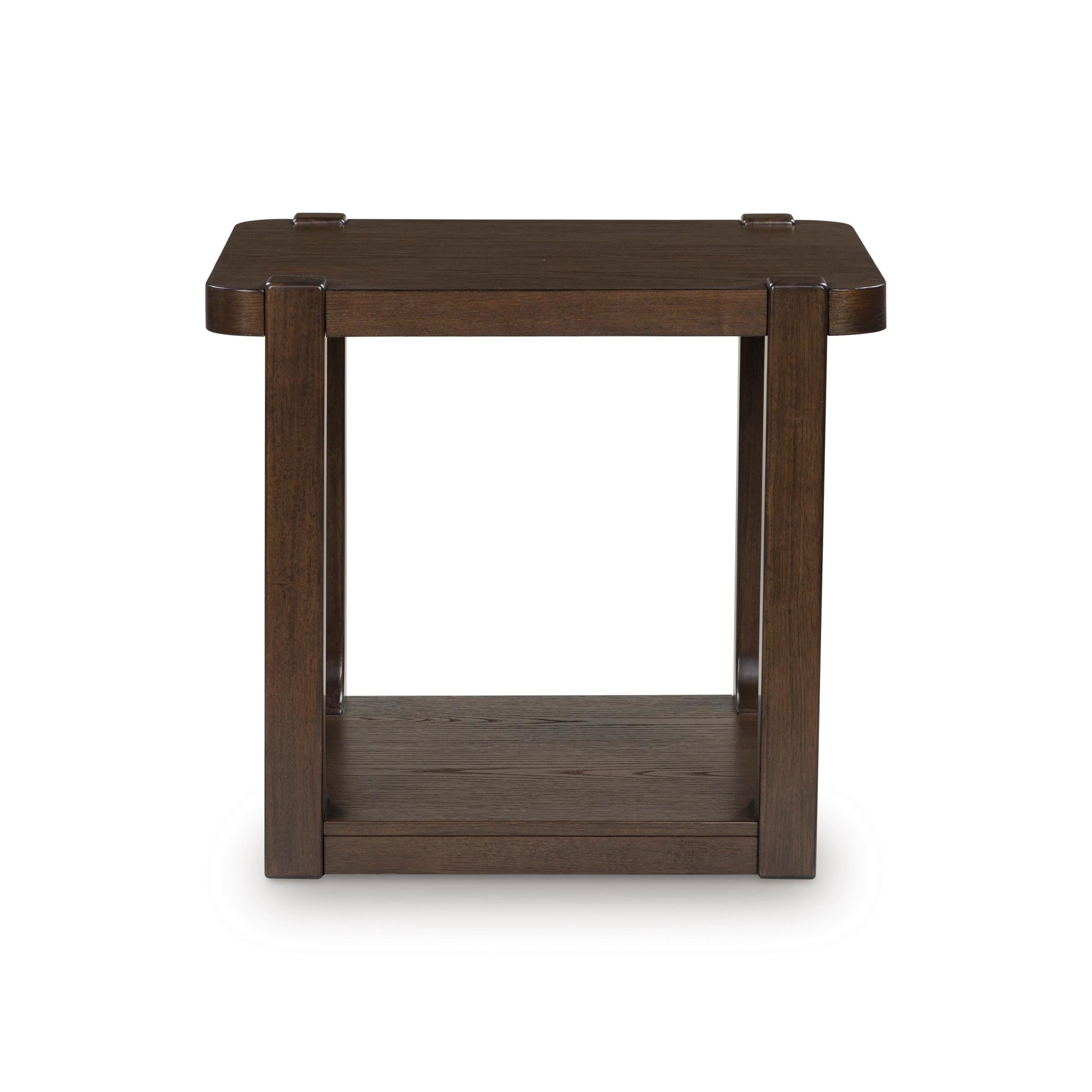 Signature Design by Ashley Breckington T656-3 Rectangular End Table - Image 2