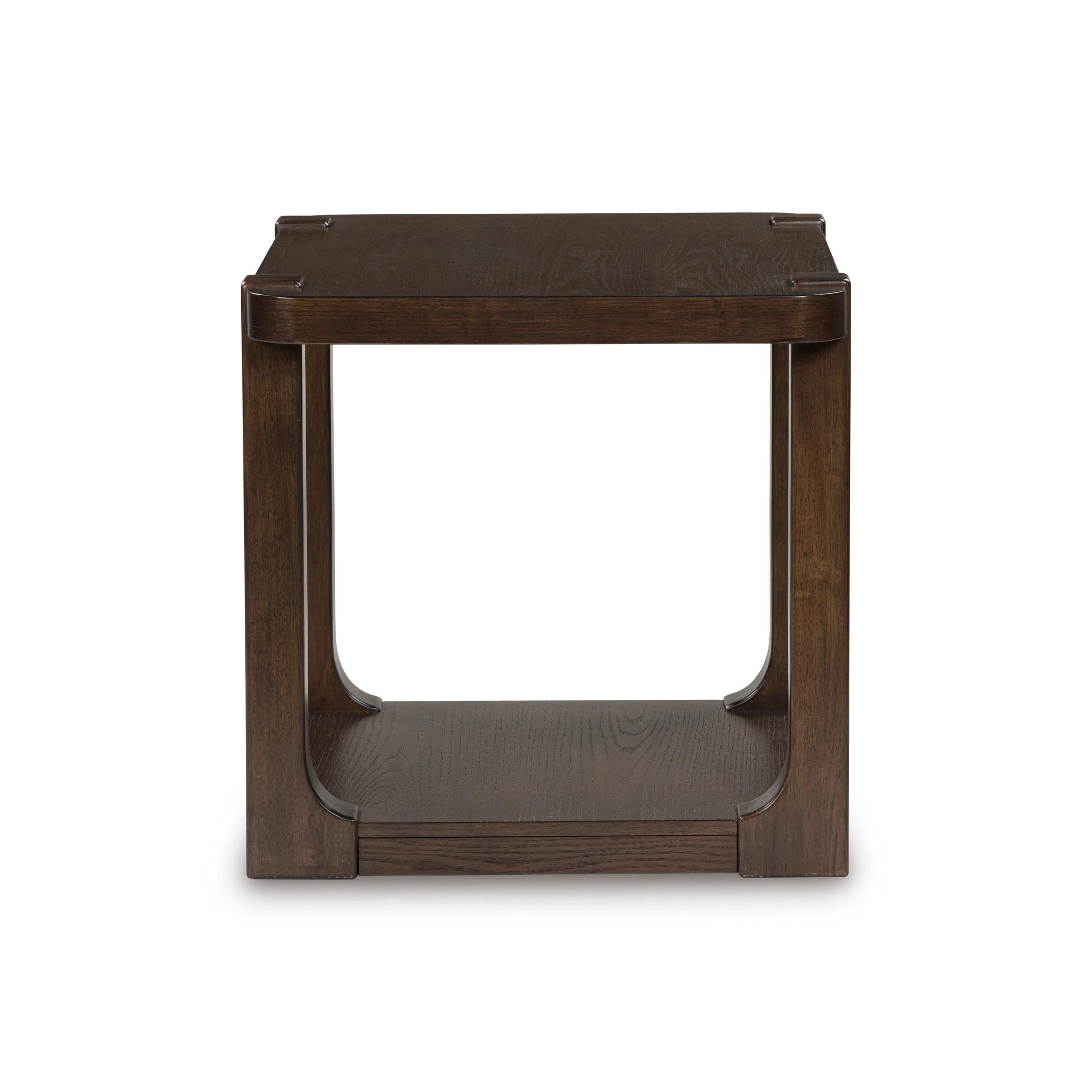 Signature Design by Ashley Breckington T656-3 Rectangular End Table - Image 3