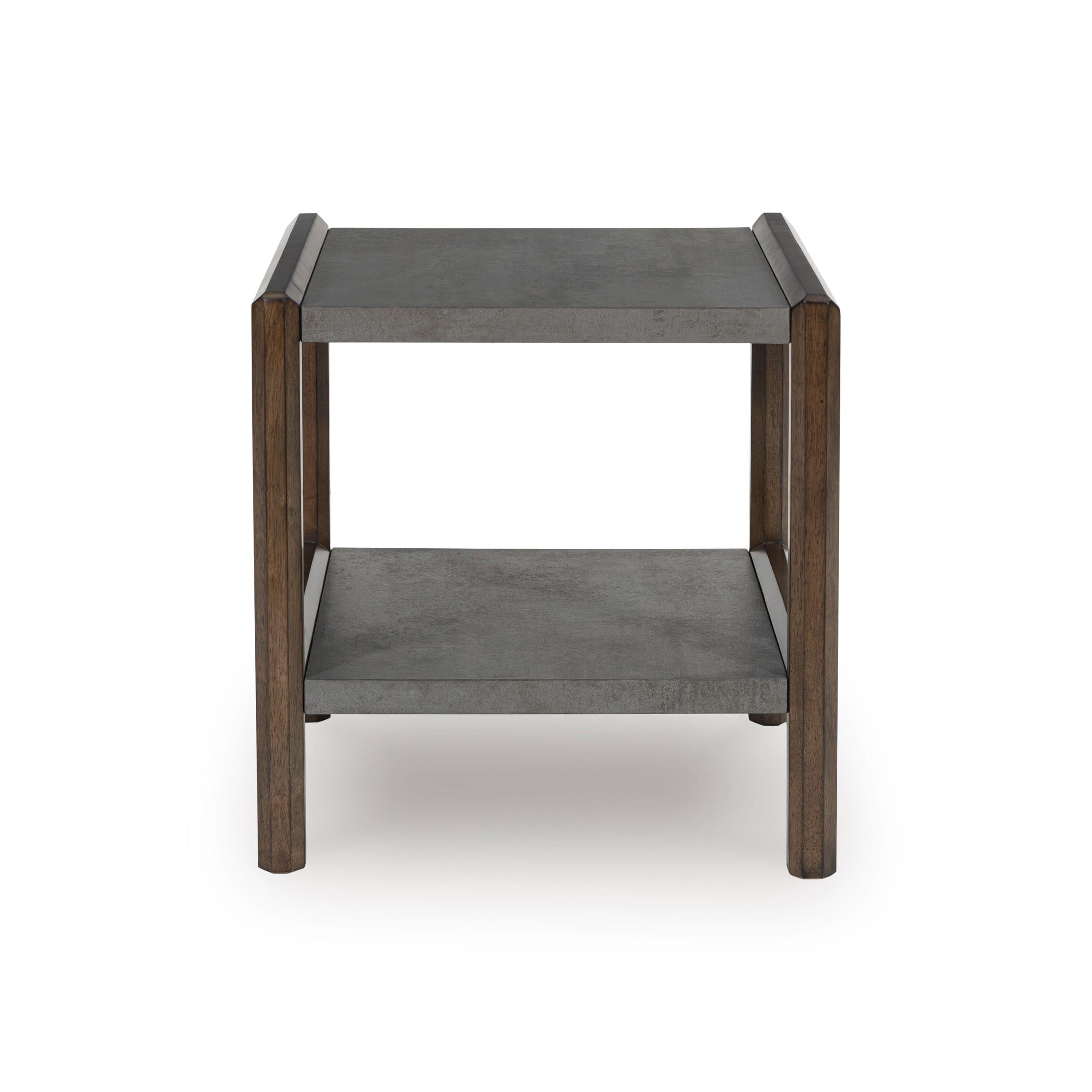 Signature Design by Ashley Kallenny T669-3 Rectangular End Table - Image 2