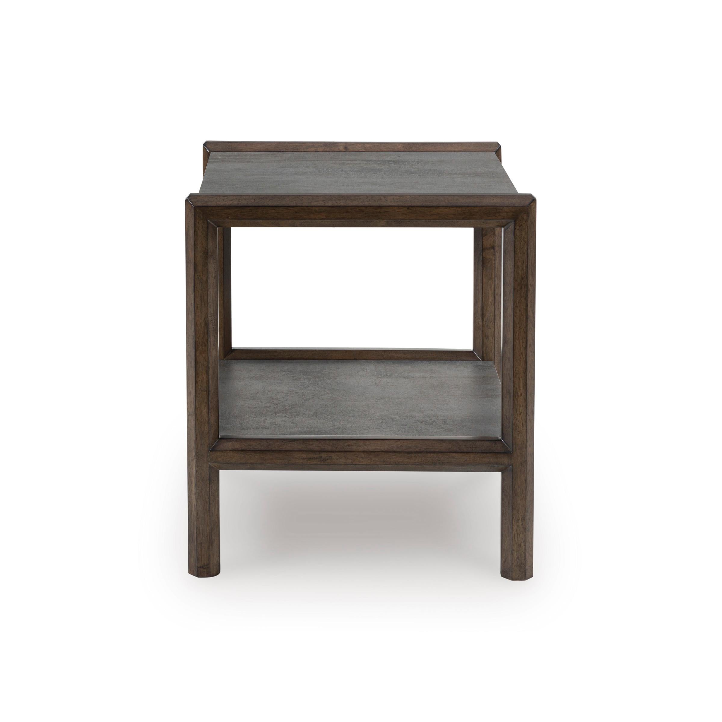 Signature Design by Ashley Kallenny T669-3 Rectangular End Table - Image 3