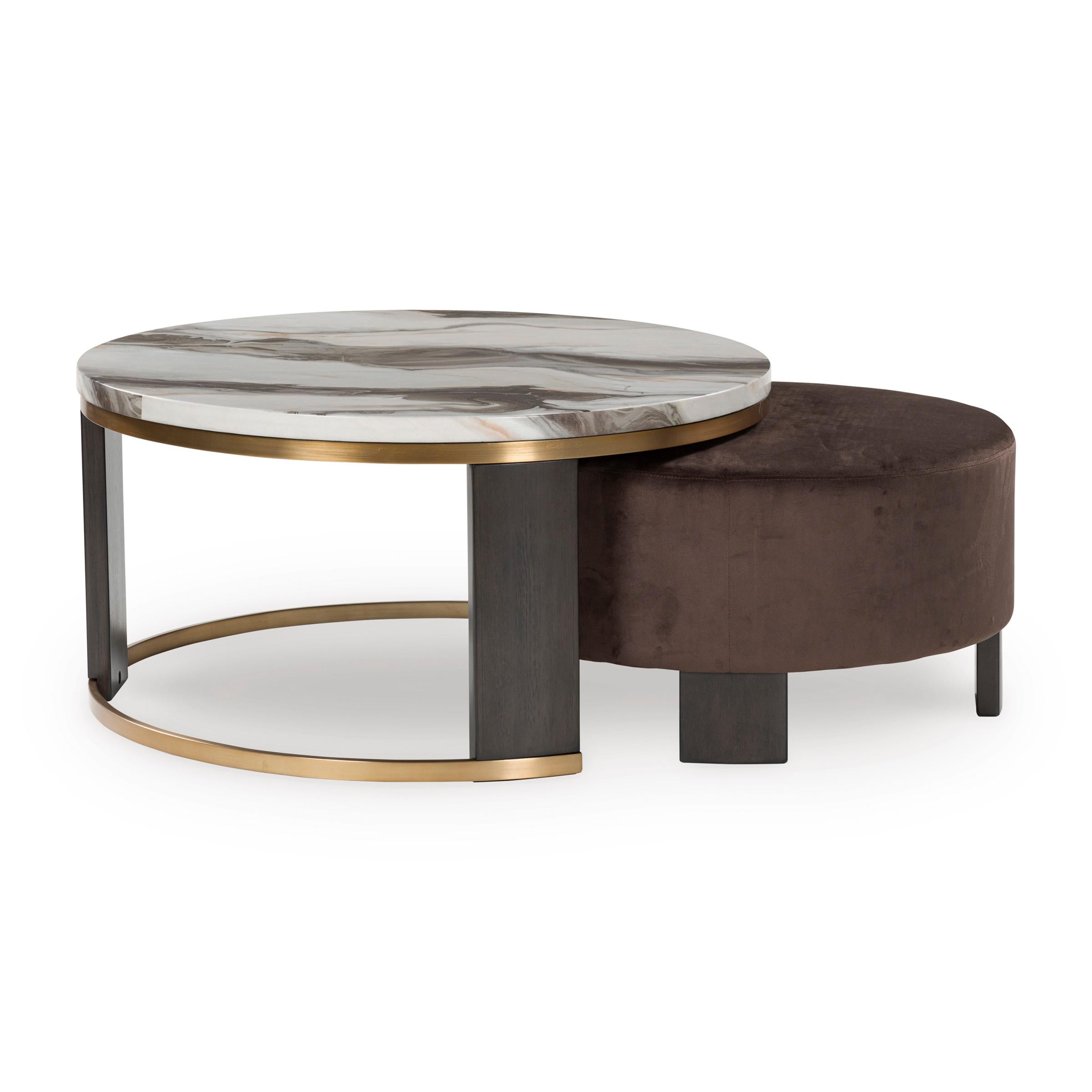 Signature Design by Ashley Jazmore T671-22 Nesting Cocktail Tables - Image 3