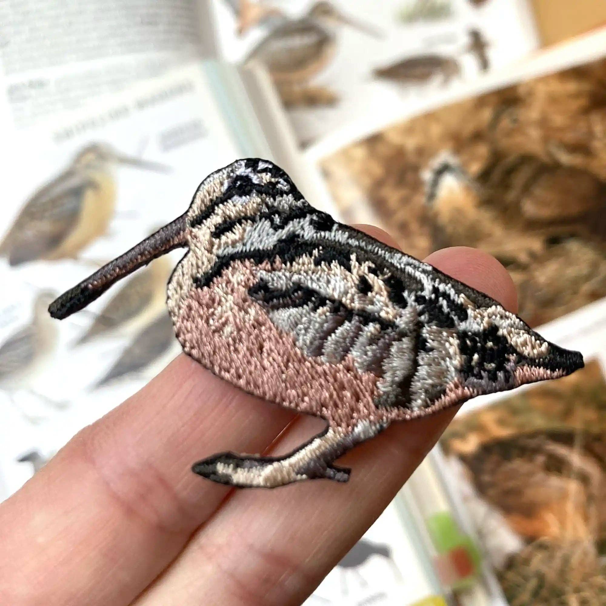 American Woodcock Patch - Image 2