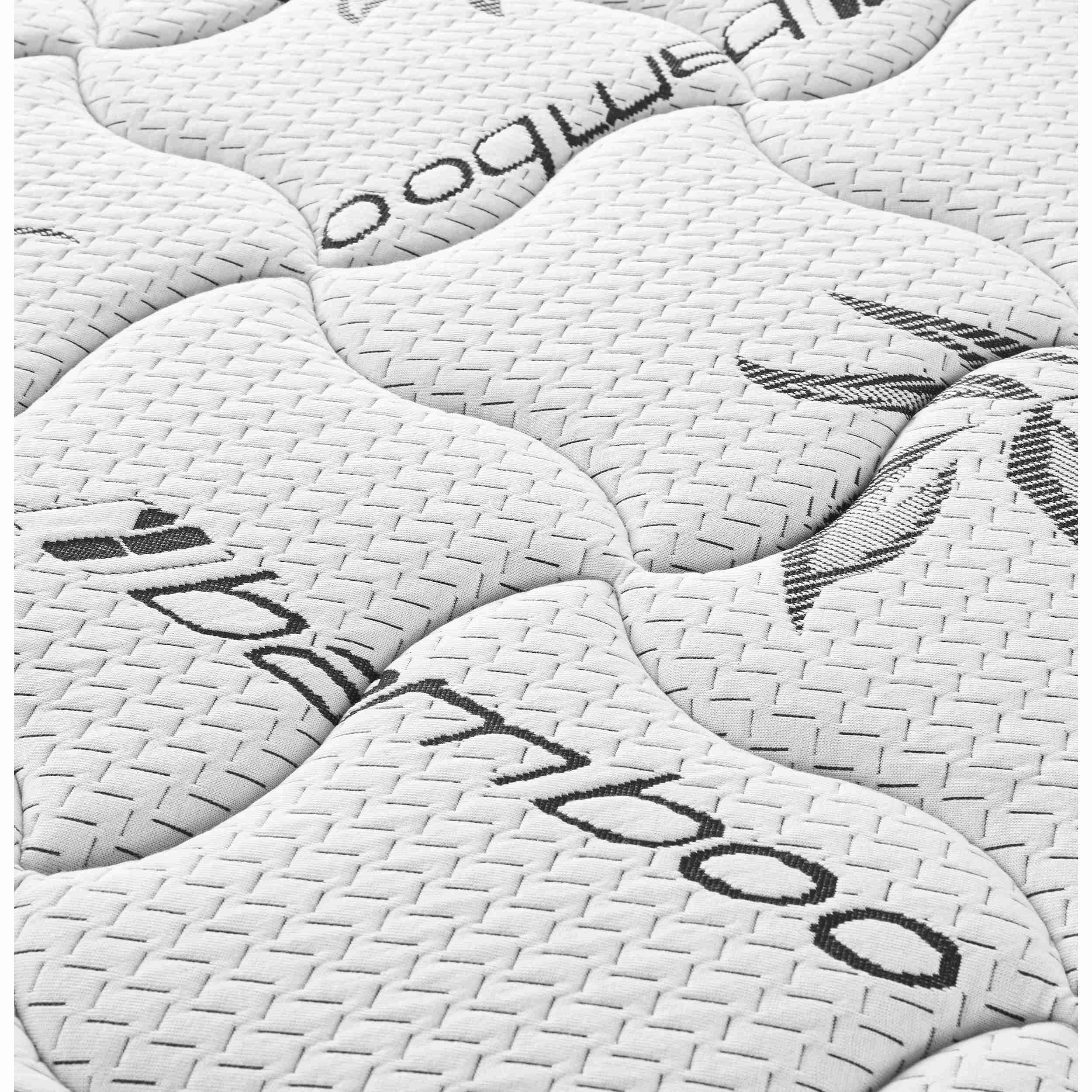 Coaster Furniture Kenyon 350361Q 7" Queen Bamboo Cover Firm Foam Mattress - Image 3