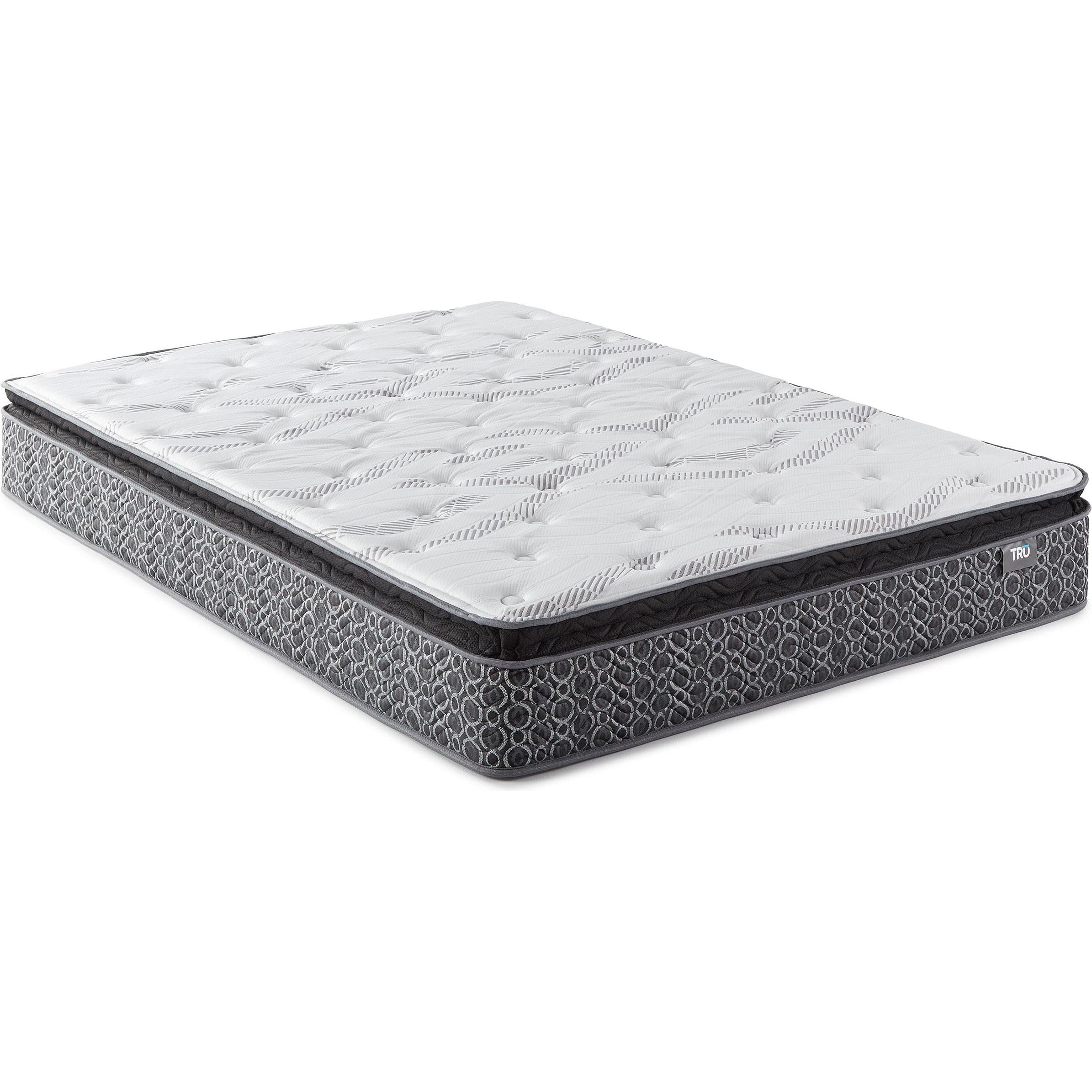 Coaster Furniture Hayes 350362TL 11" Twin XL Pillow Top Memory Foam Hybrid Mattress - Image 1