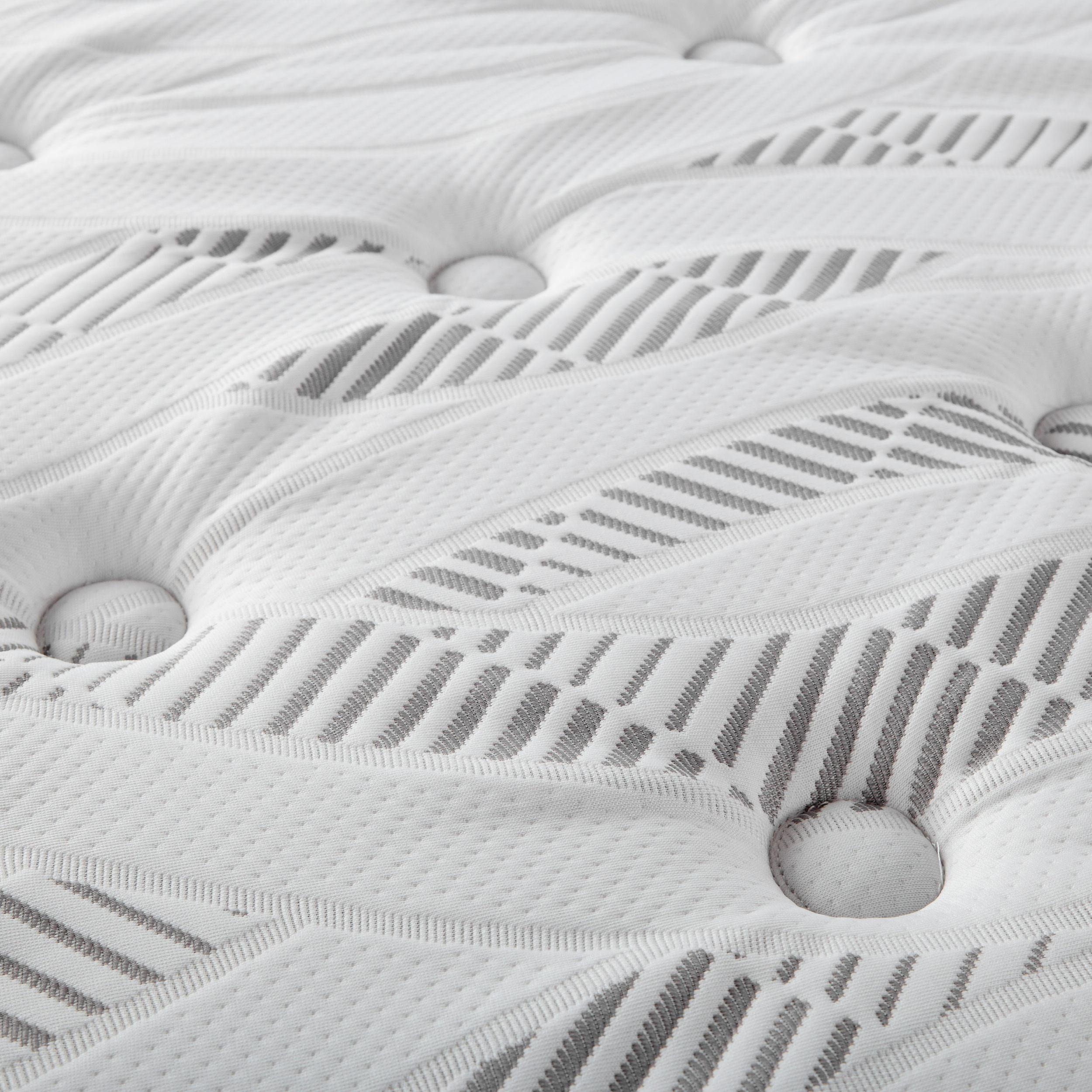 Coaster Furniture Hayes 350362T 11" Twin Pillow Top Memory Foam Hybrid Mattress - Image 3