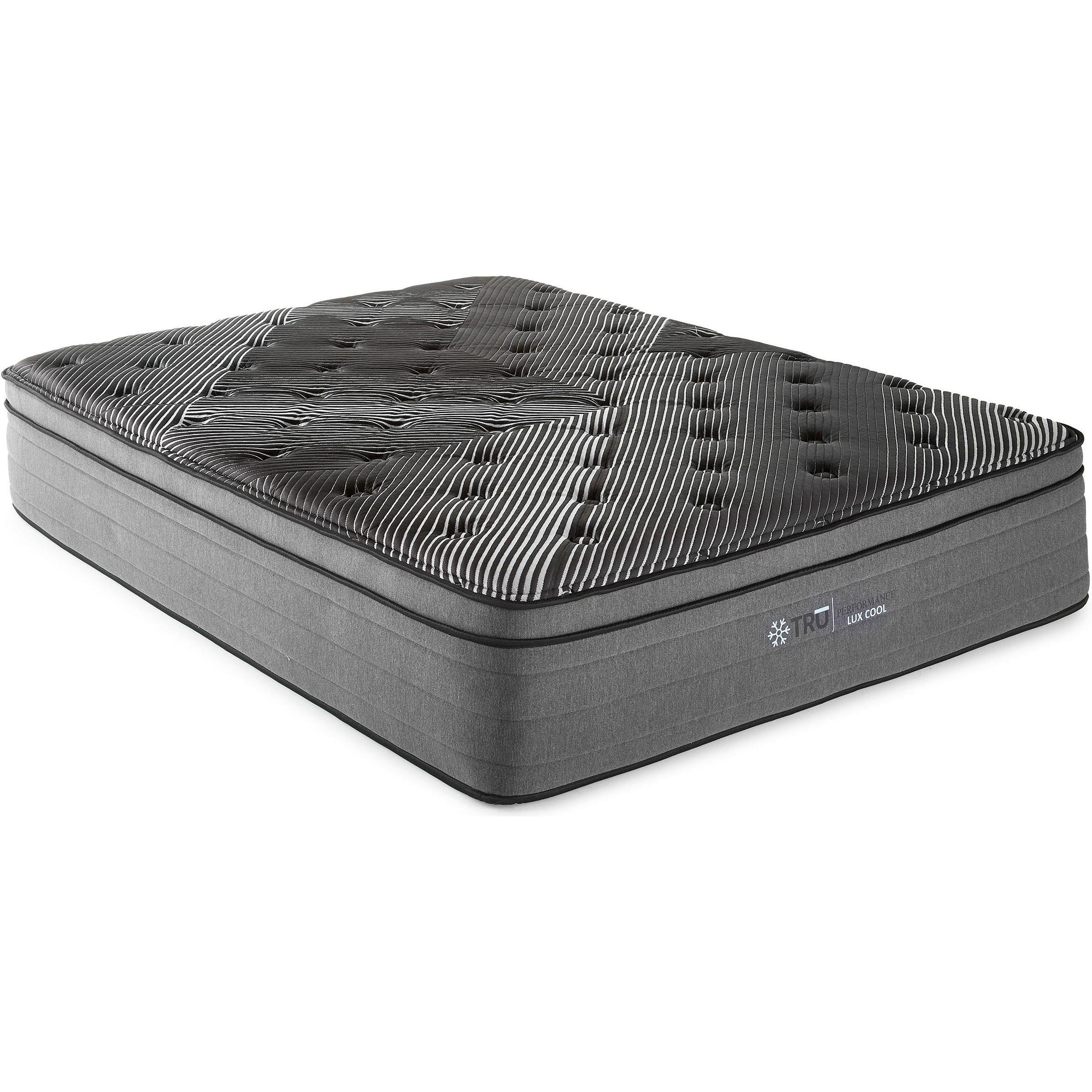 Coaster Furniture Montlake 350412Q 15" Queen Cool Euro Top Foam Hybrid Mattress - Image 1