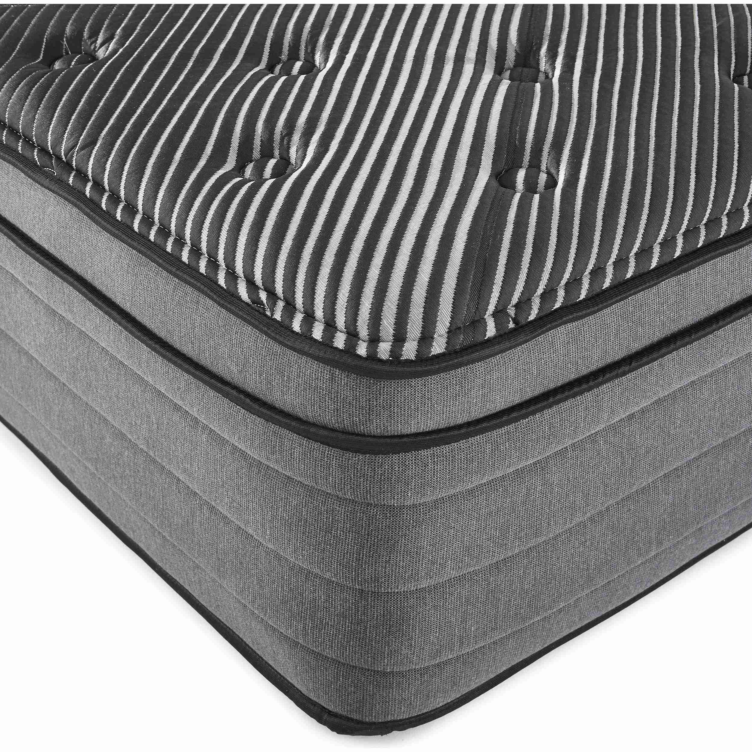Coaster Furniture Montlake 350412T 15" Twin Cool Euro Top Foam Hybrid Mattress - Image 2