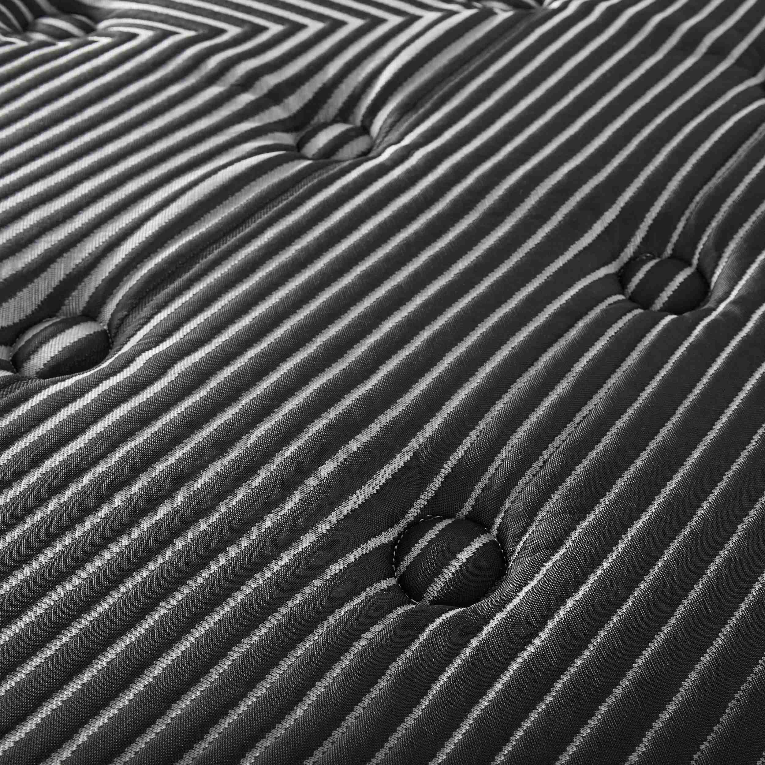 Coaster Furniture Montlake 350412T 15" Twin Cool Euro Top Foam Hybrid Mattress - Image 3