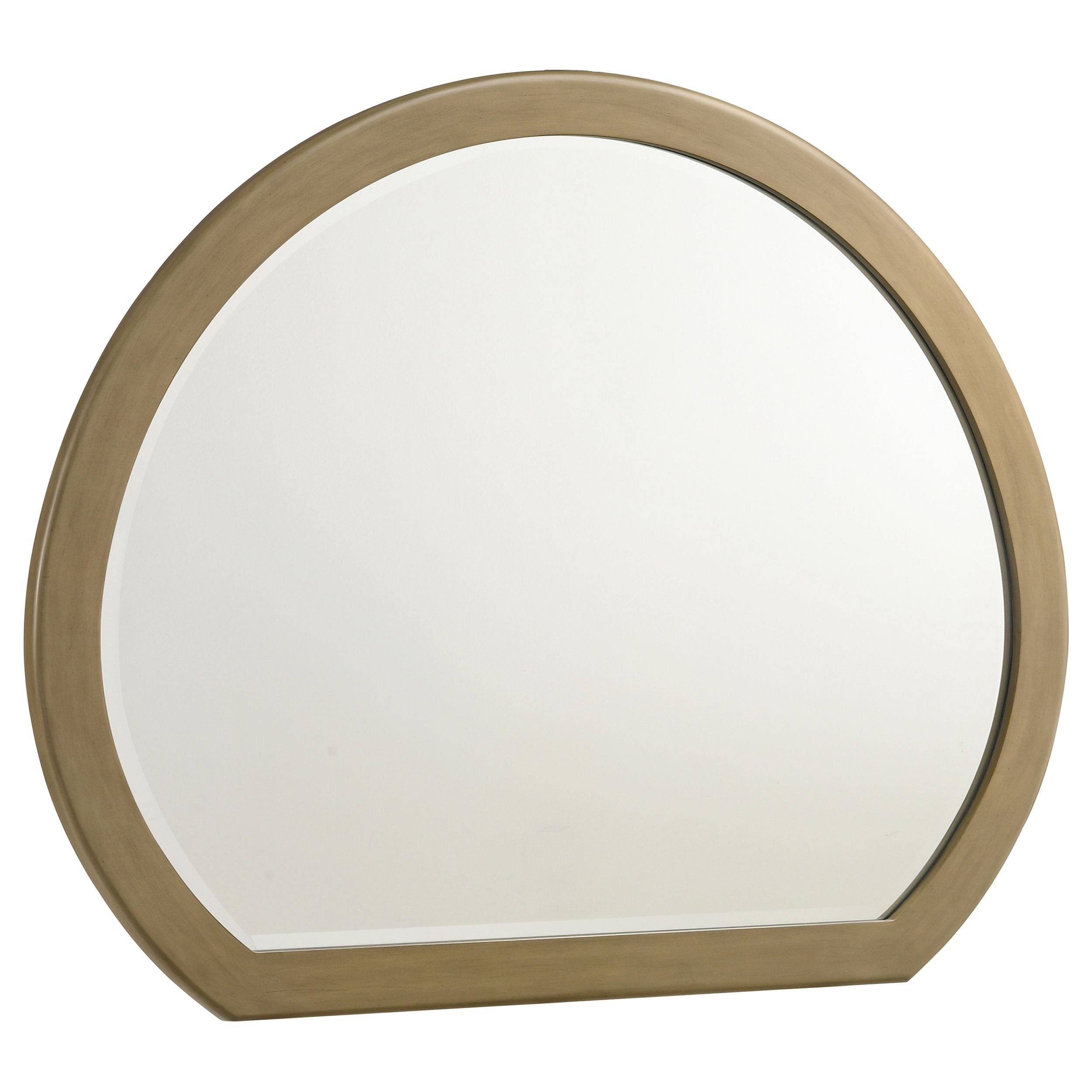 Coaster Furniture Granada 224924 Dresser Mirror - Natural Pine - Image 1