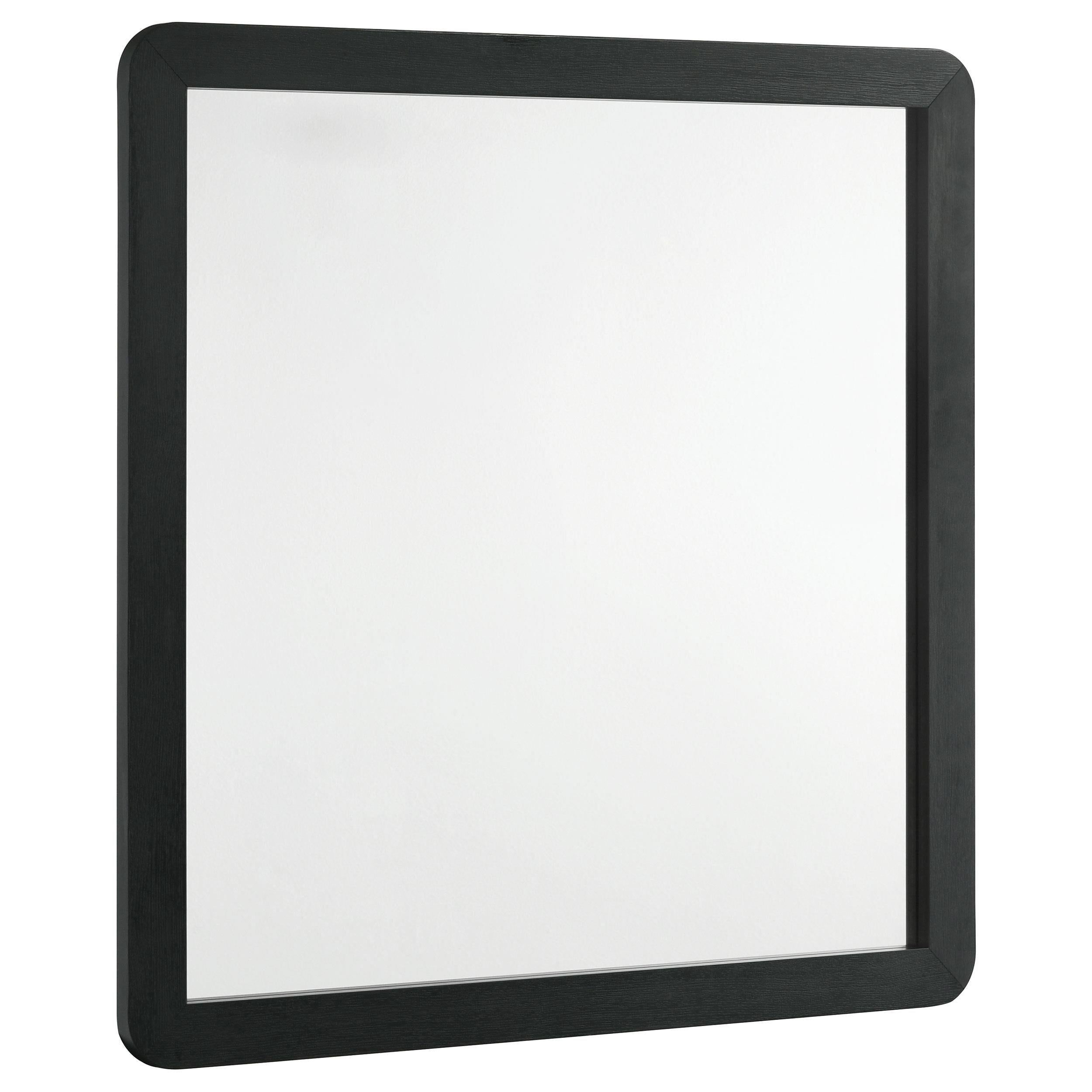 Coaster Furniture Cavelle 223664 Dresser Mirror - Black - Image 1