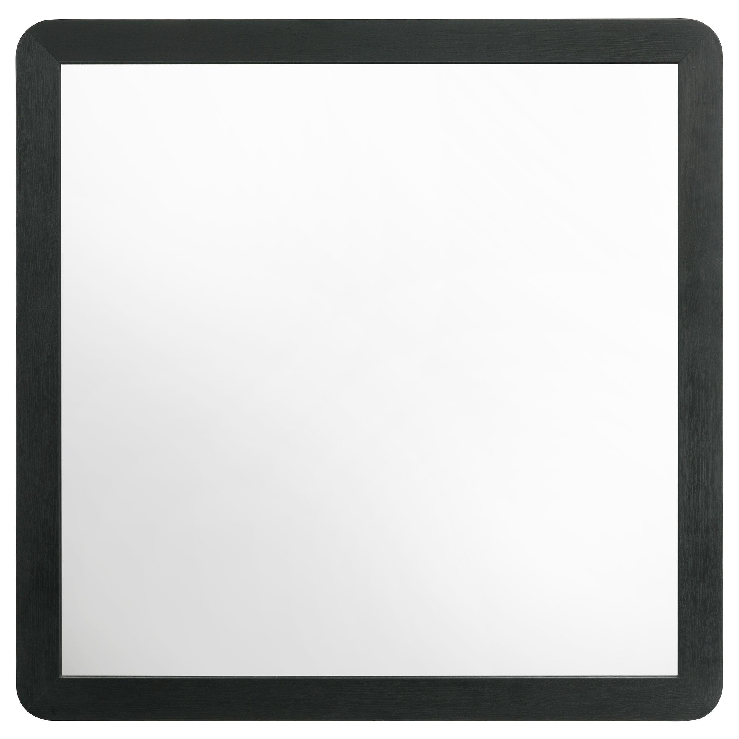Coaster Furniture Cavelle 223664 Dresser Mirror - Black - Image 2