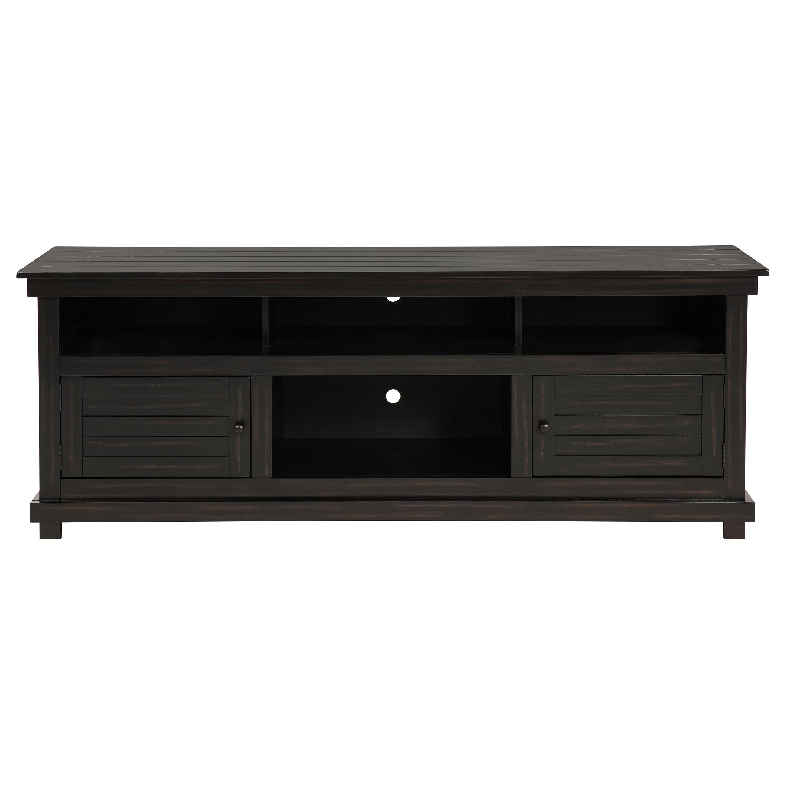 Coaster Furniture Payne 710063 70-inch TV Stand Media Console - Java - Image 2