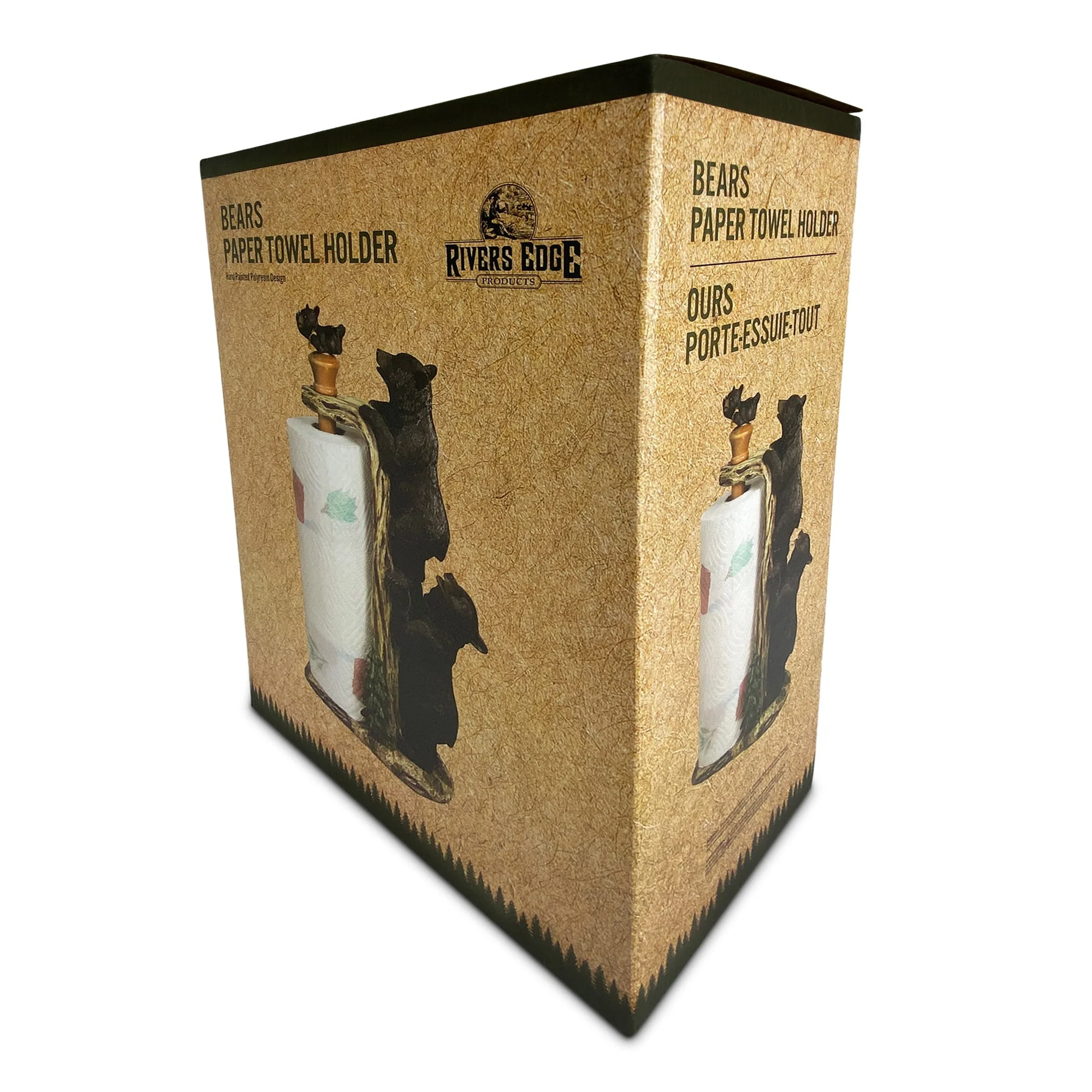 Paper Towel Holder-Bear - Image 2