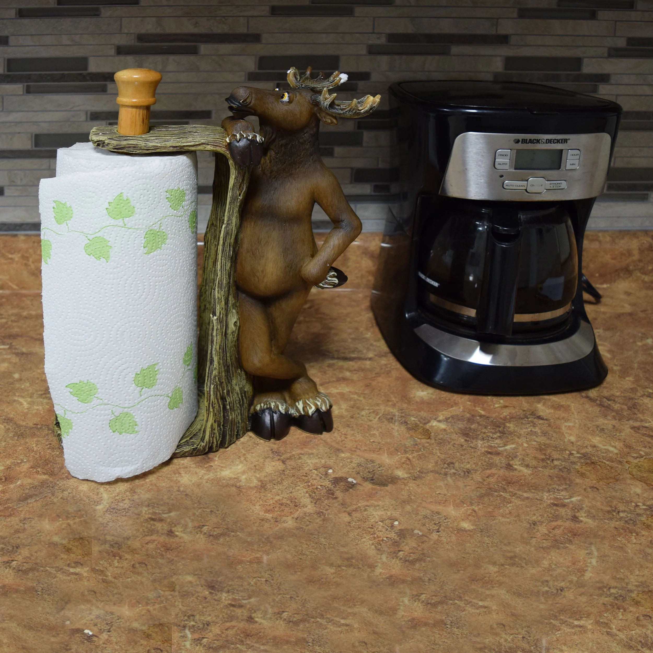 Paper Towel Holder-Moose - Image 3