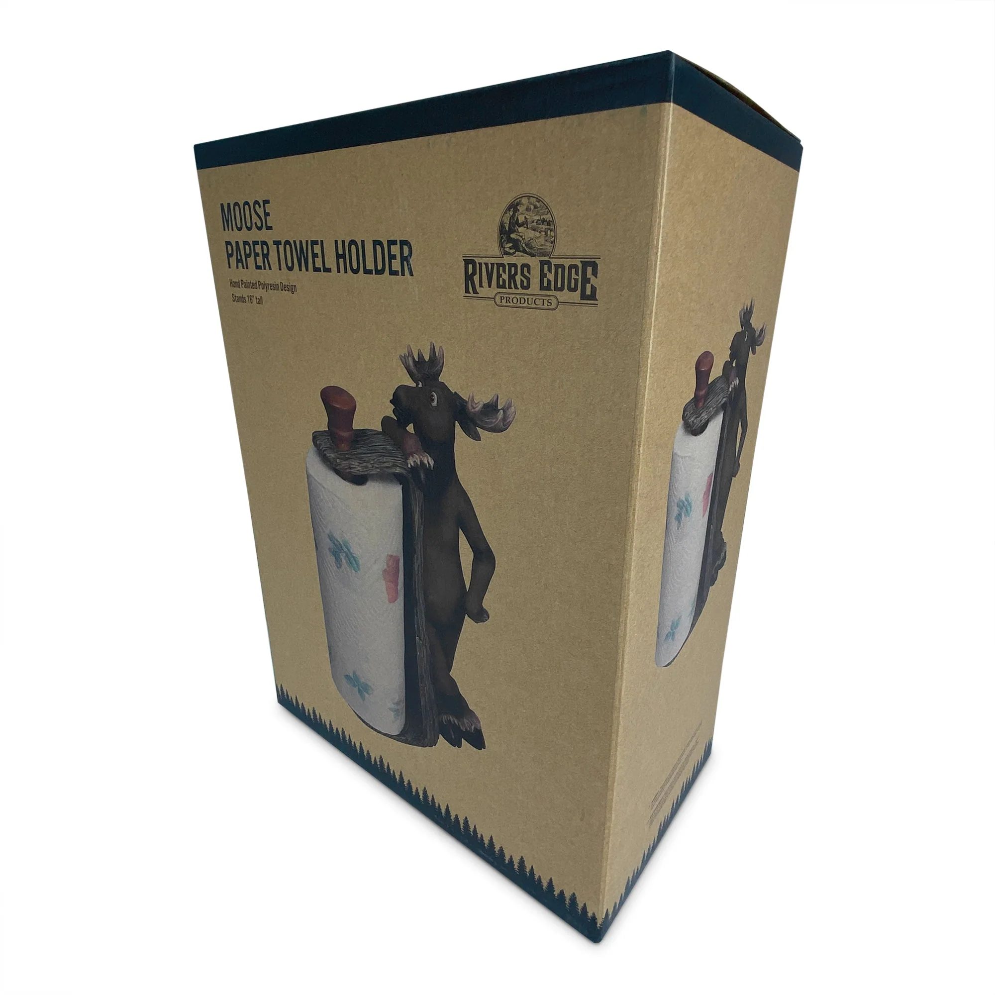 Paper Towel Holder-Moose - Image 2