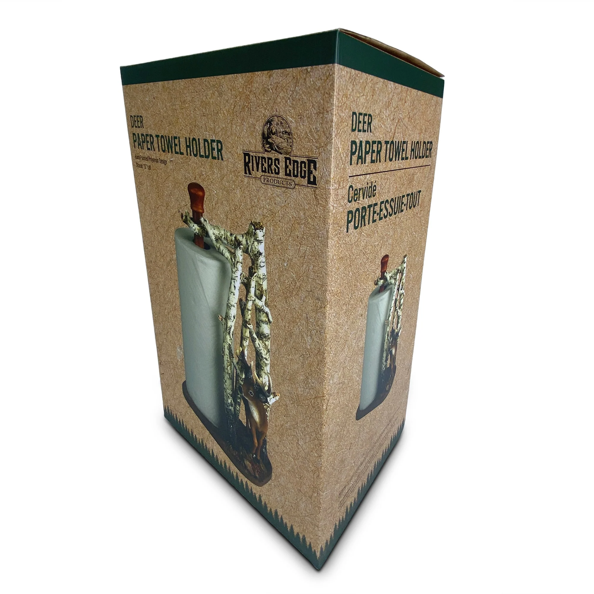 Paper Towel Holder-Deer - Image 2