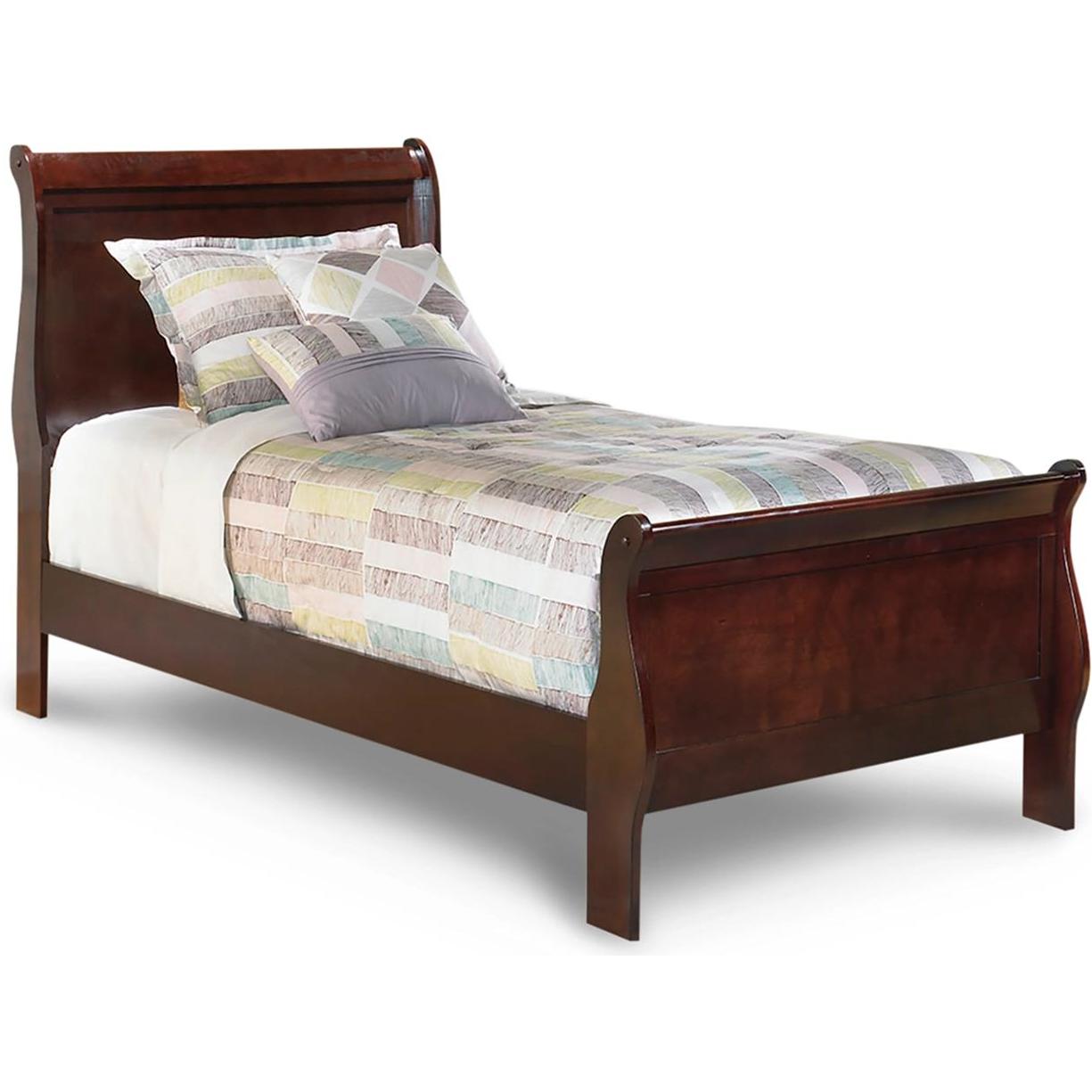 Signature Design by Ashley Alisdair B376B5 Twin Sleigh Bed - Image 1