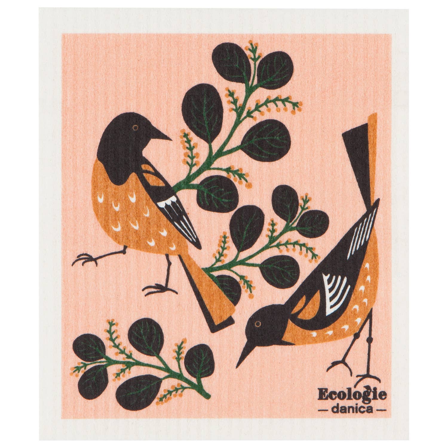 Orioles Swedish Dishcloth - Image 3