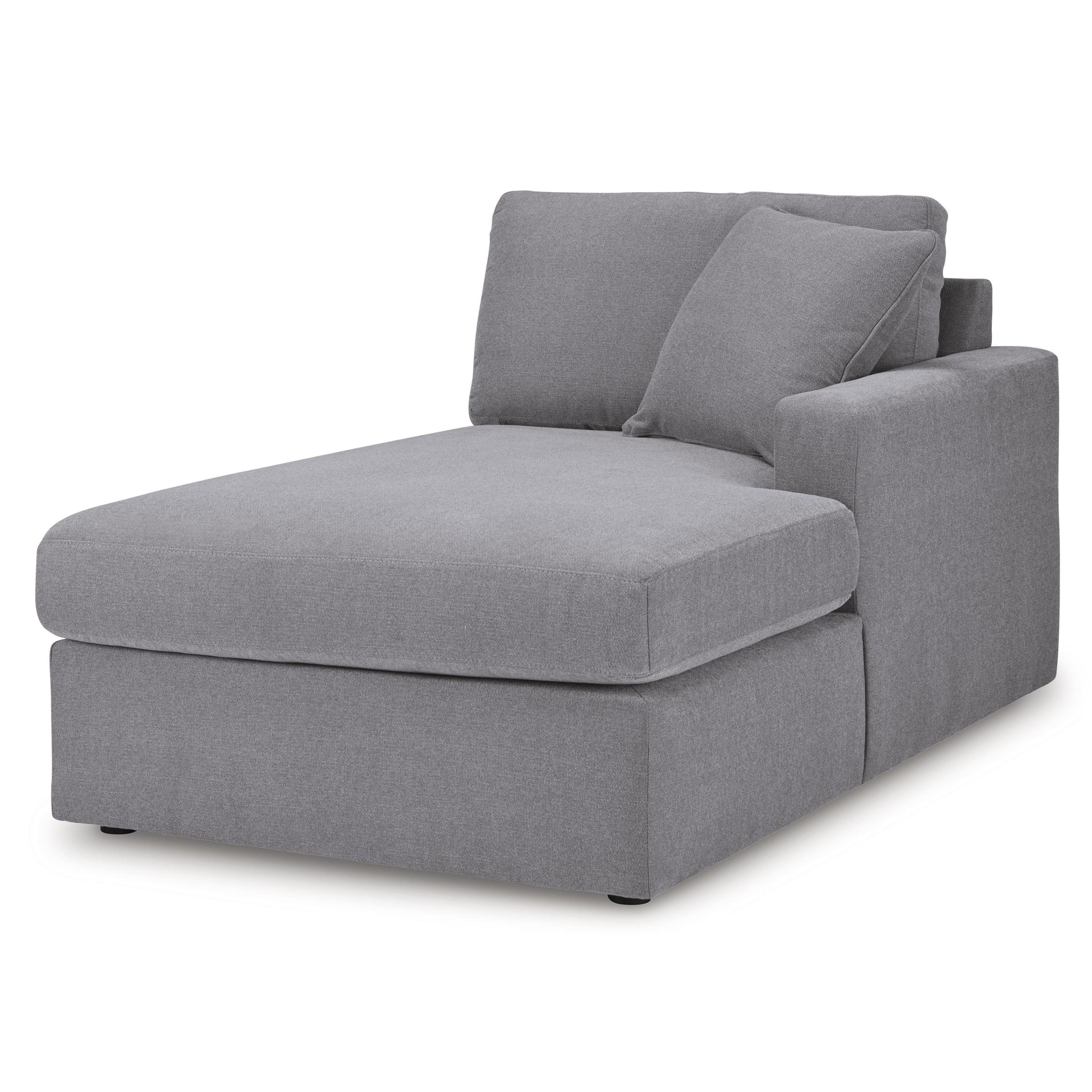 Signature Design by Ashley Modmax 9210417 RAF Corner Chaise - Image 3